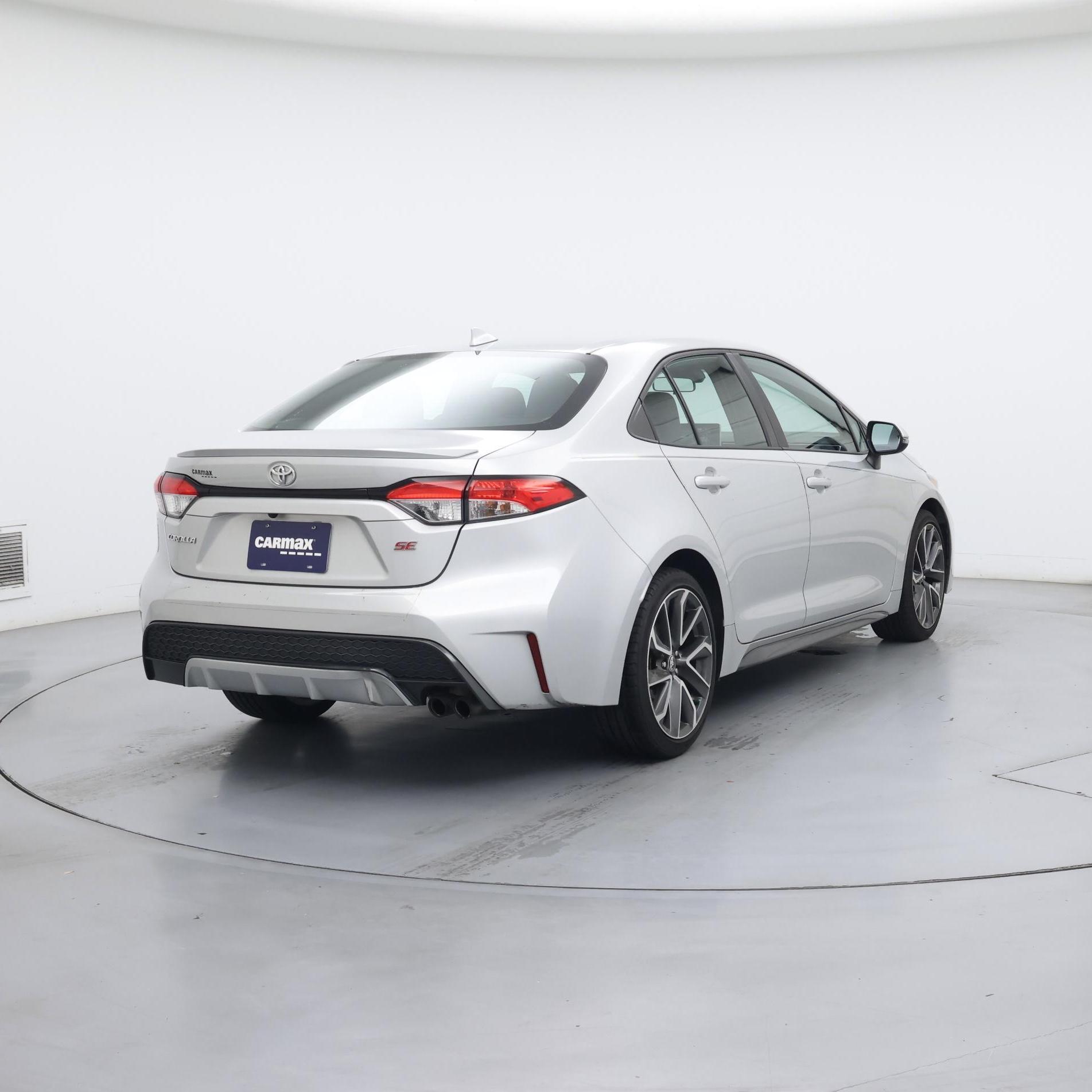 Thumbnail: 2020 Toyota Corolla - 8