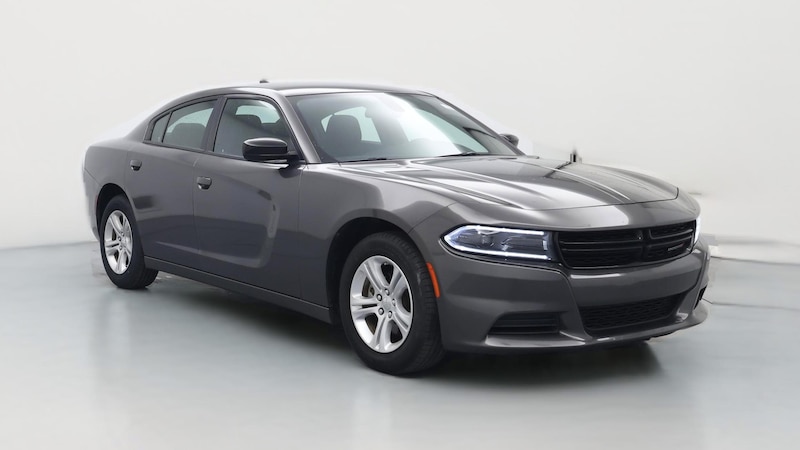 2023 Dodge Charger SXT Hero Image