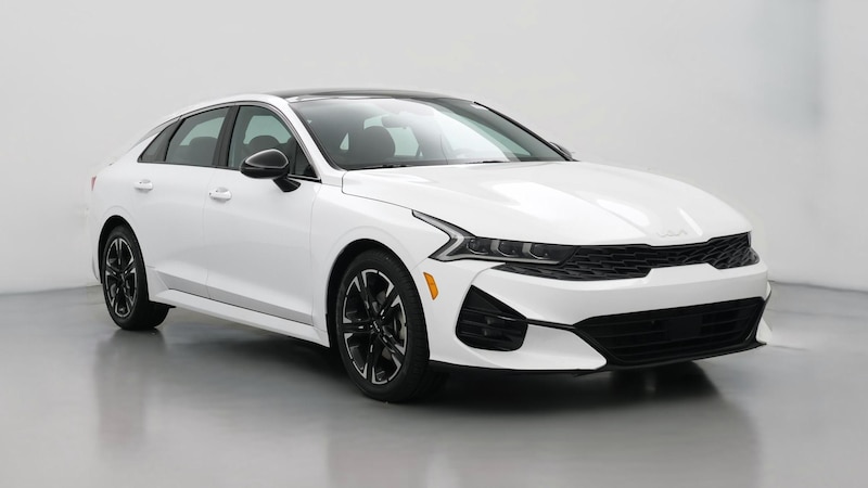 2022 Kia K5 GT-Line Hero Image