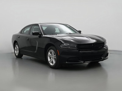 Black 2023 Dodge Charger SXT