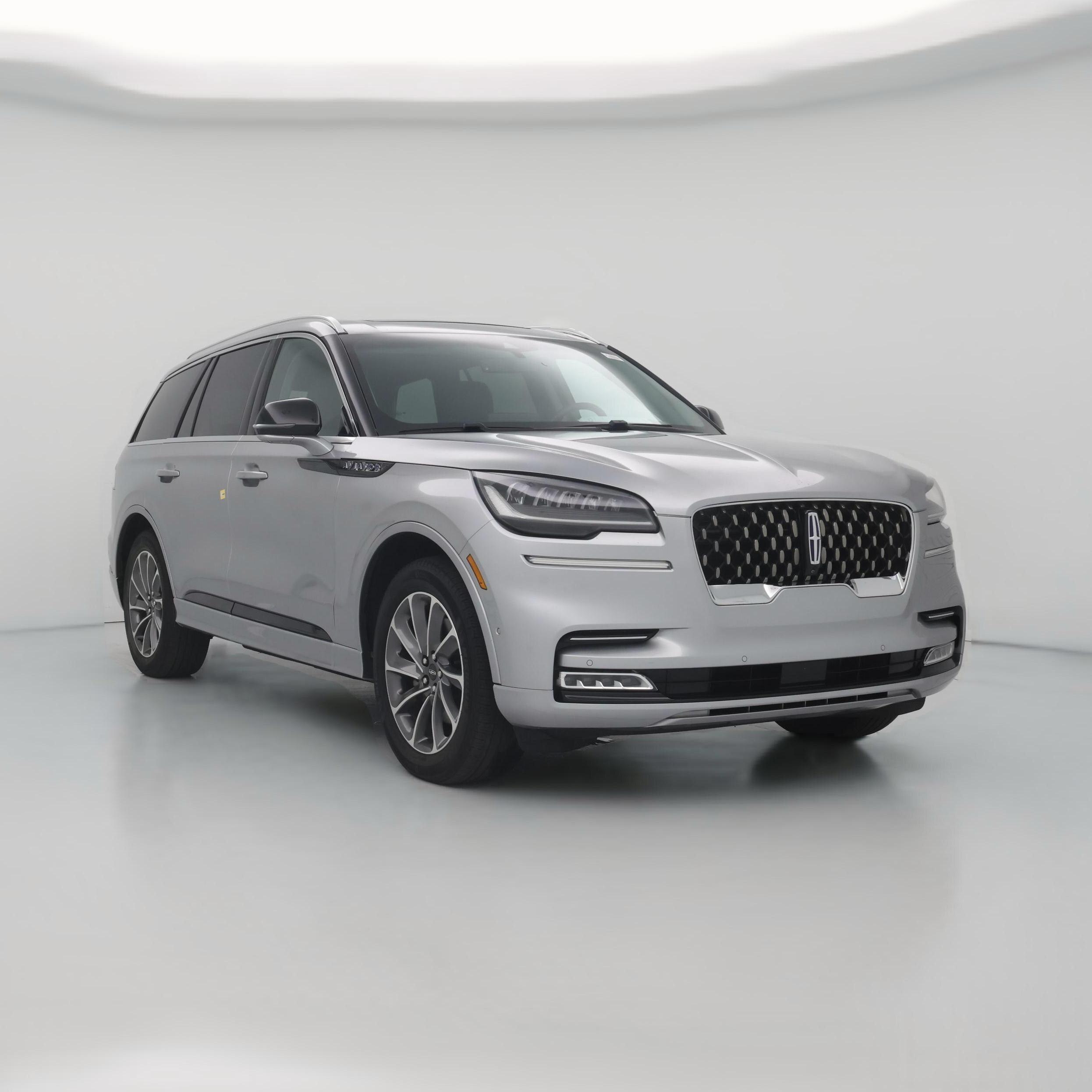 Thumbnail: 2020 Lincoln Aviator - 1