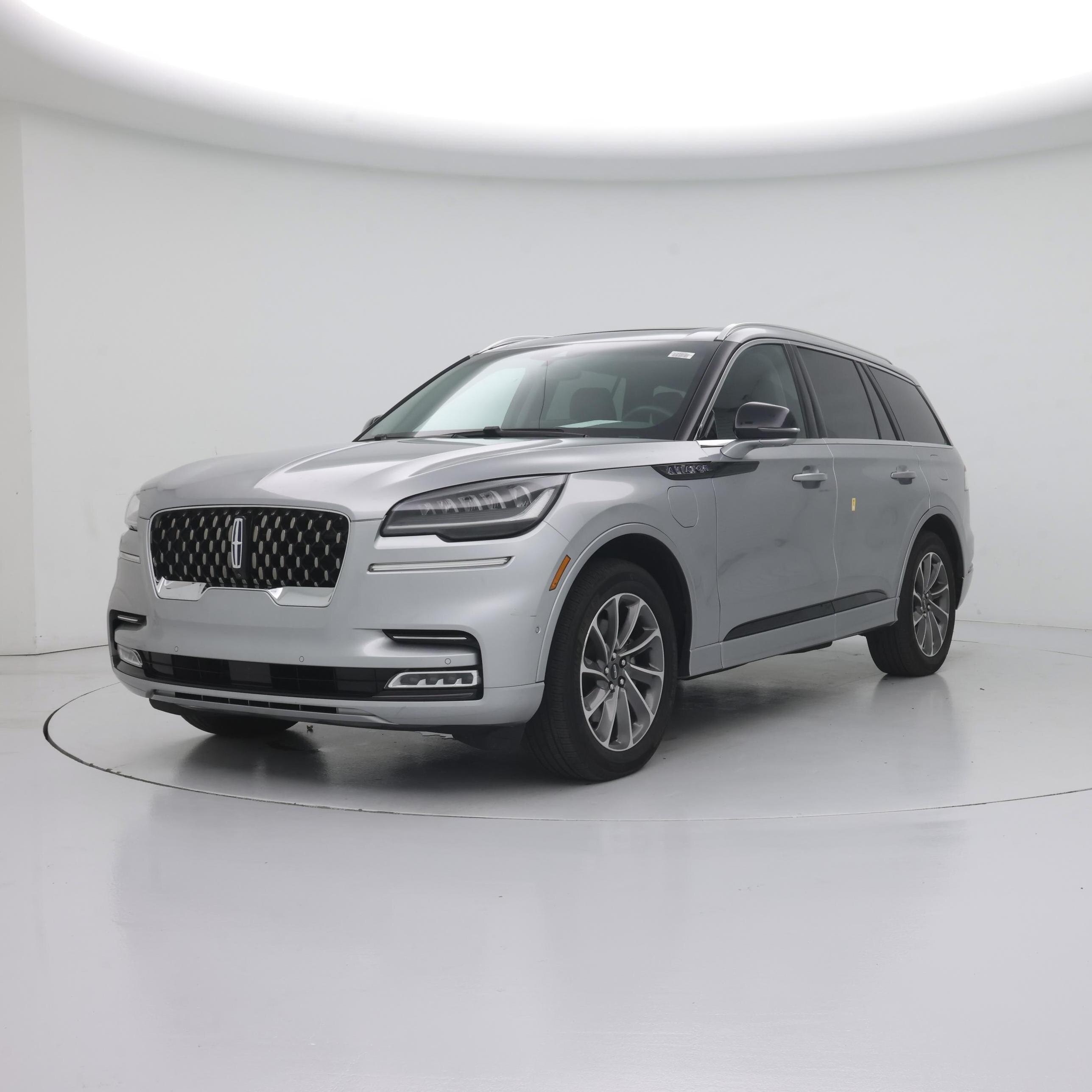 Thumbnail: 2020 Lincoln Aviator - 4