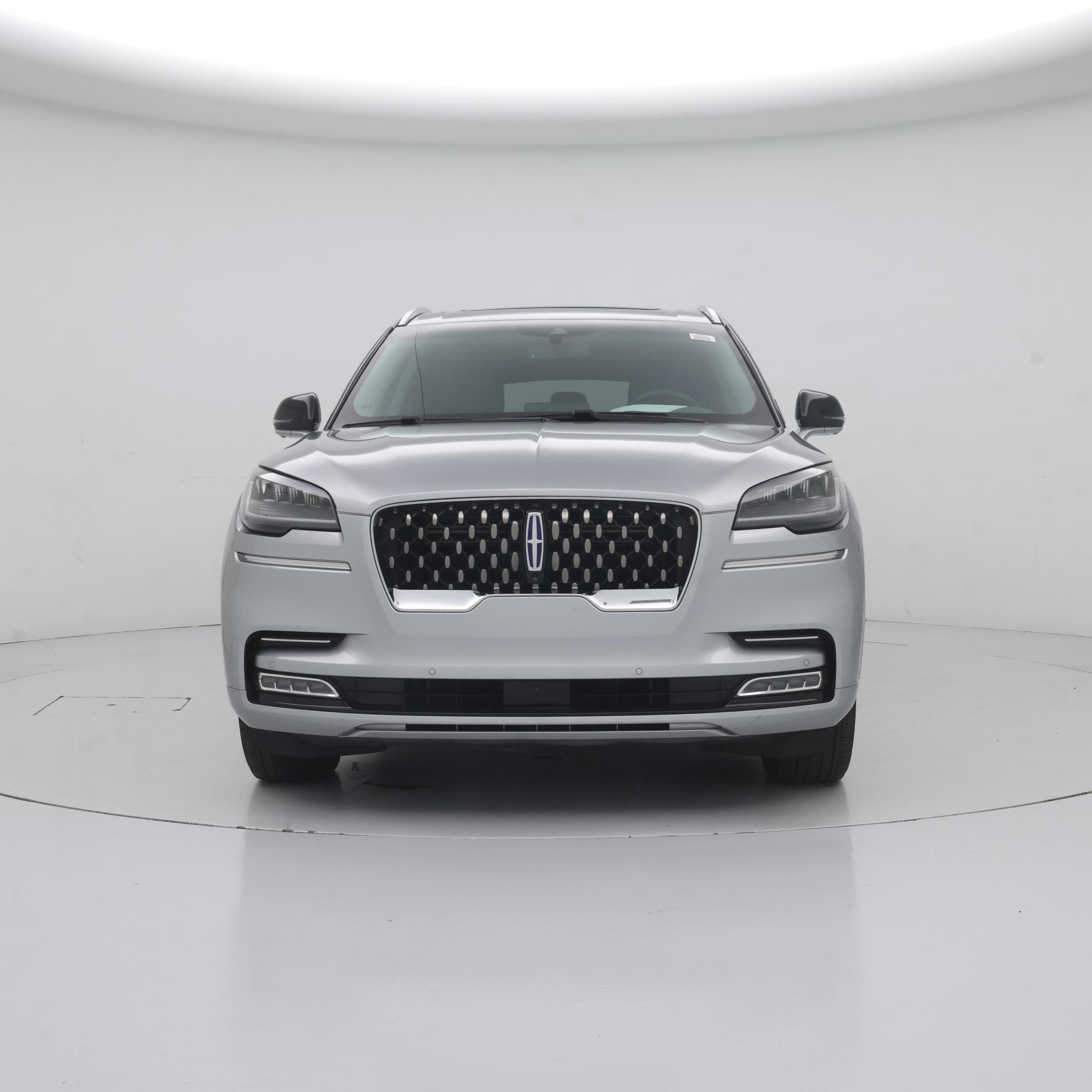 Thumbnail: 2020 Lincoln Aviator - 5