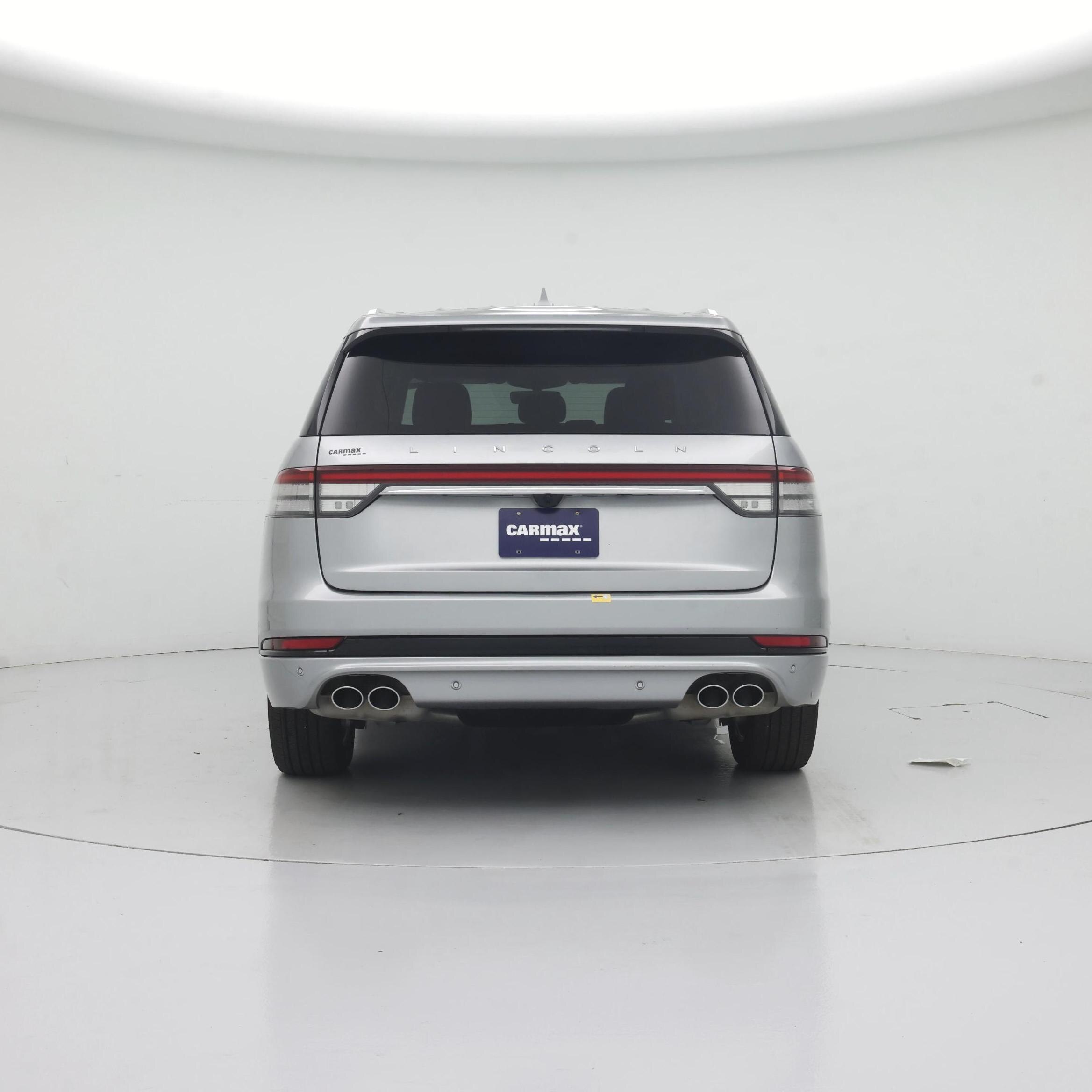 Thumbnail: 2020 Lincoln Aviator - 6