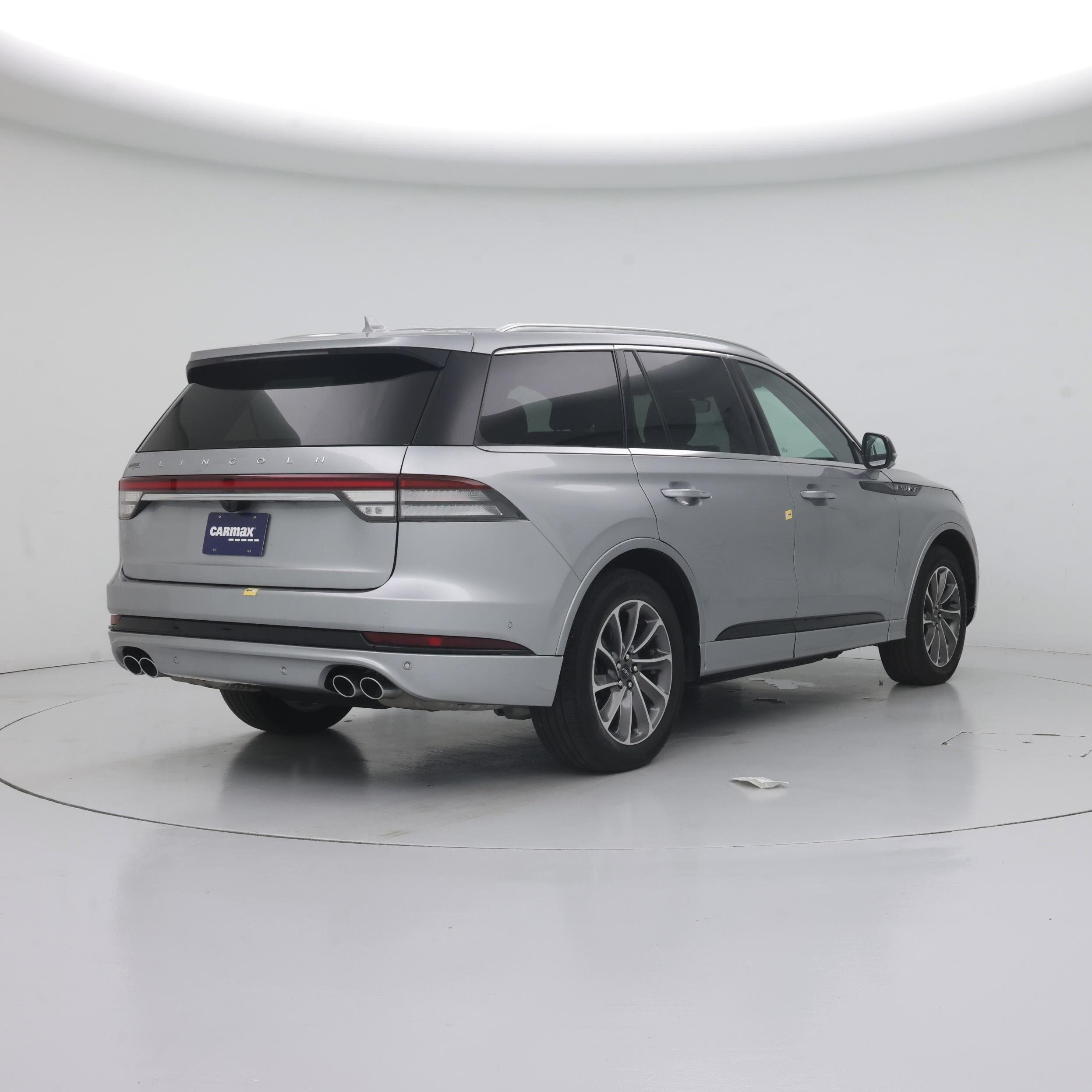 Thumbnail: 2020 Lincoln Aviator - 8