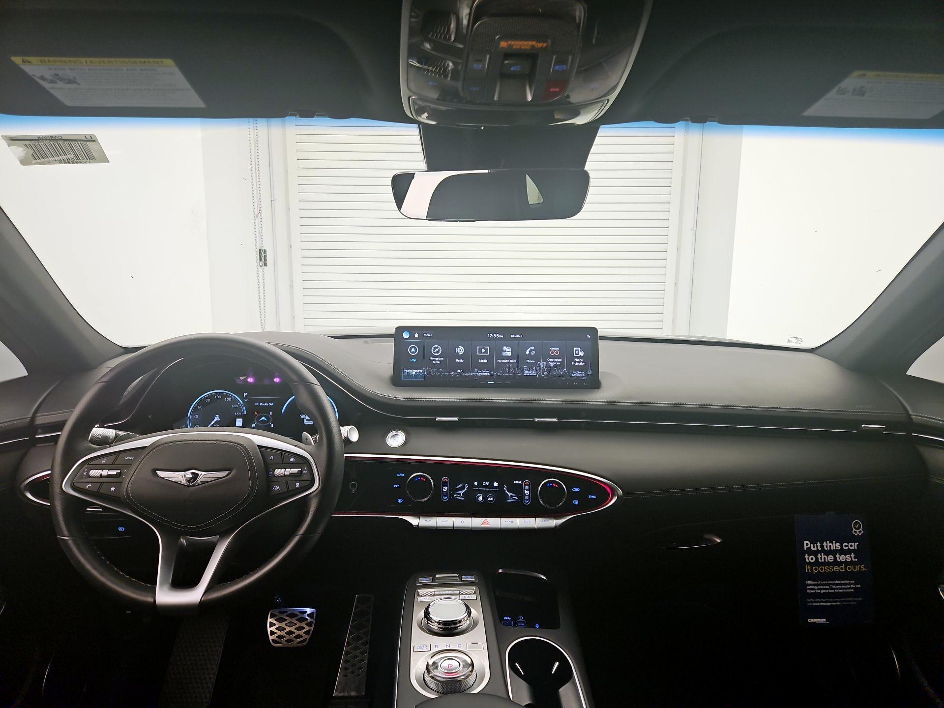 Thumbnail: 2023 Genesis GV70 - 9