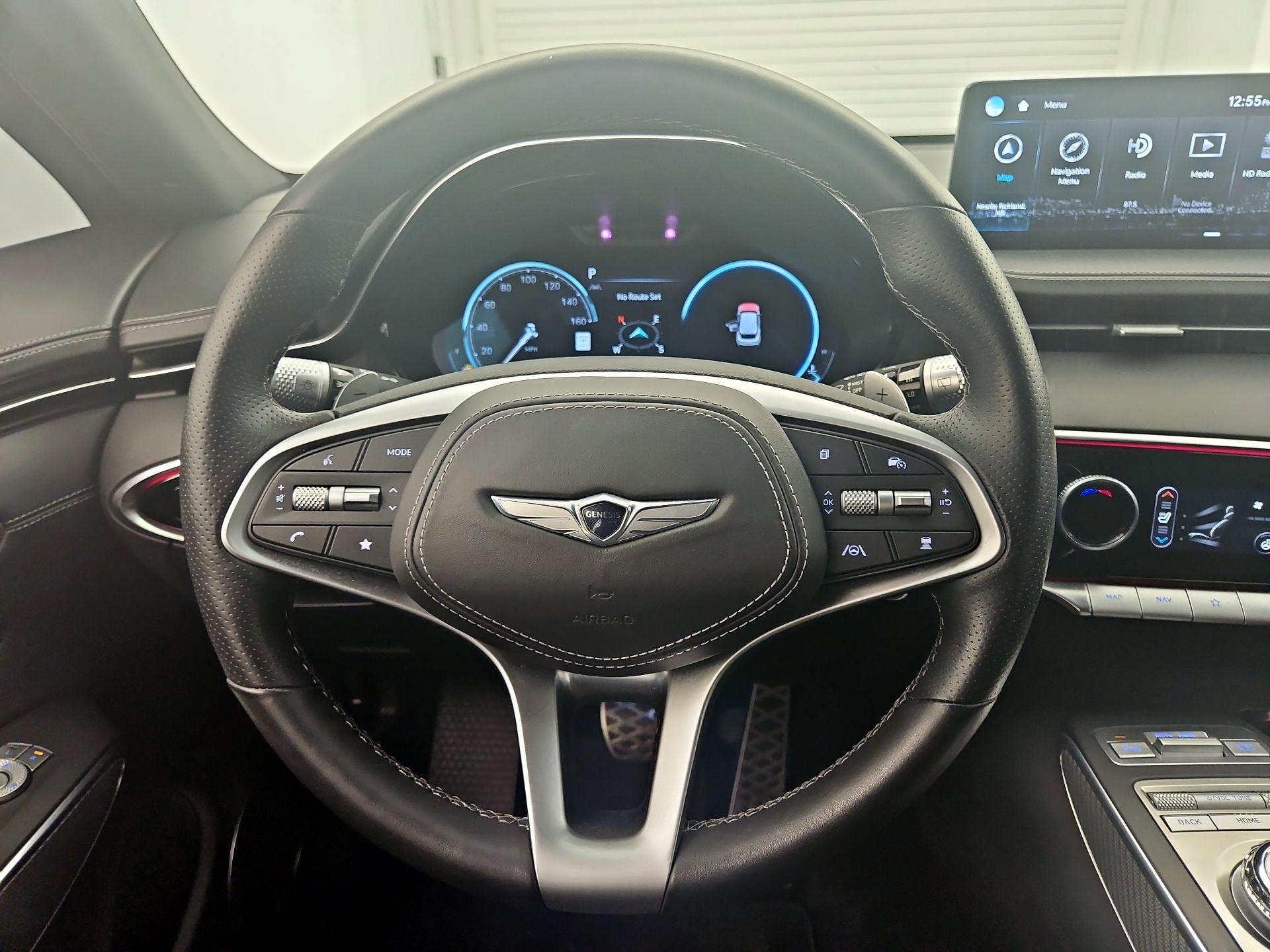 Thumbnail: 2023 Genesis GV70 - 10