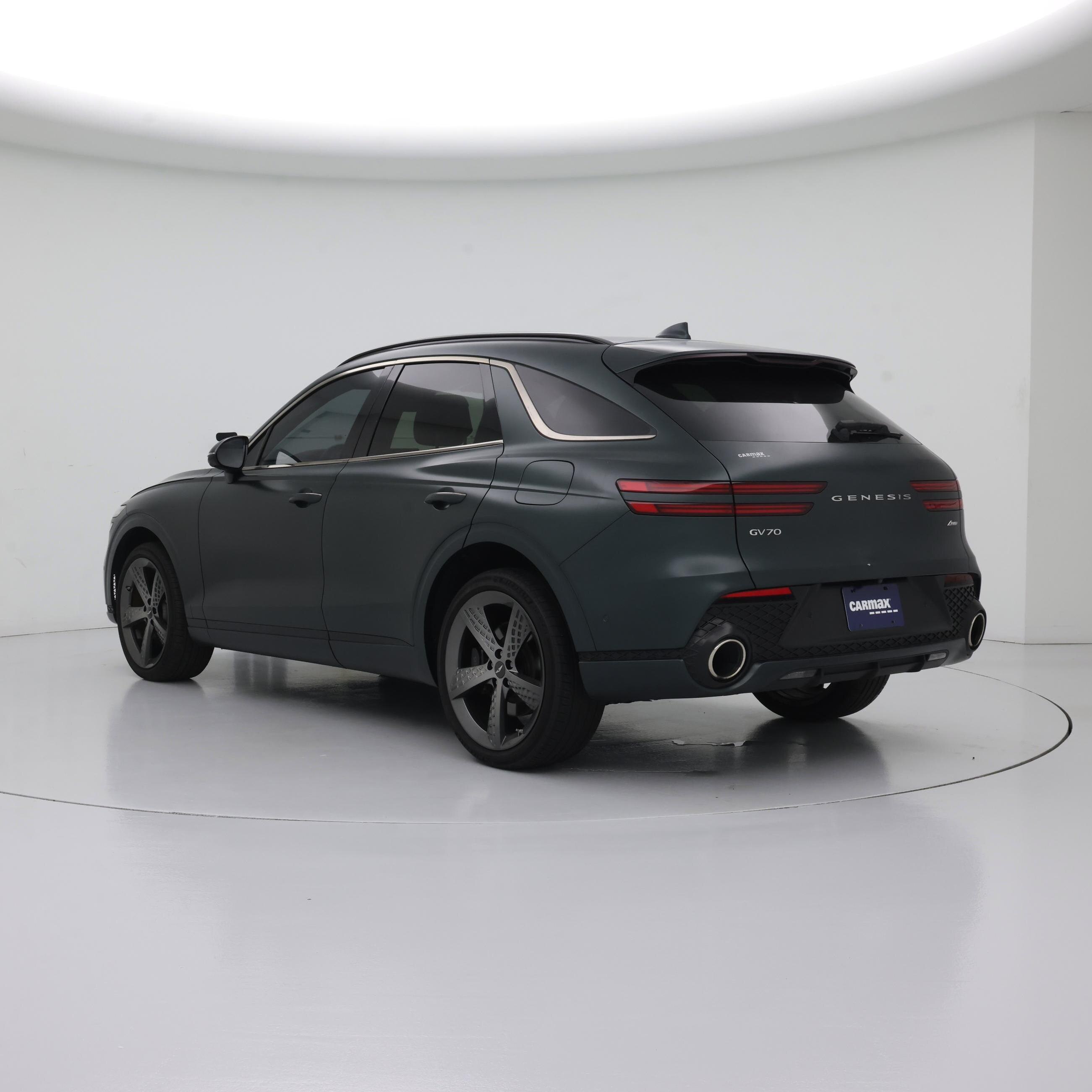 Thumbnail: 2023 Genesis GV70 - 2