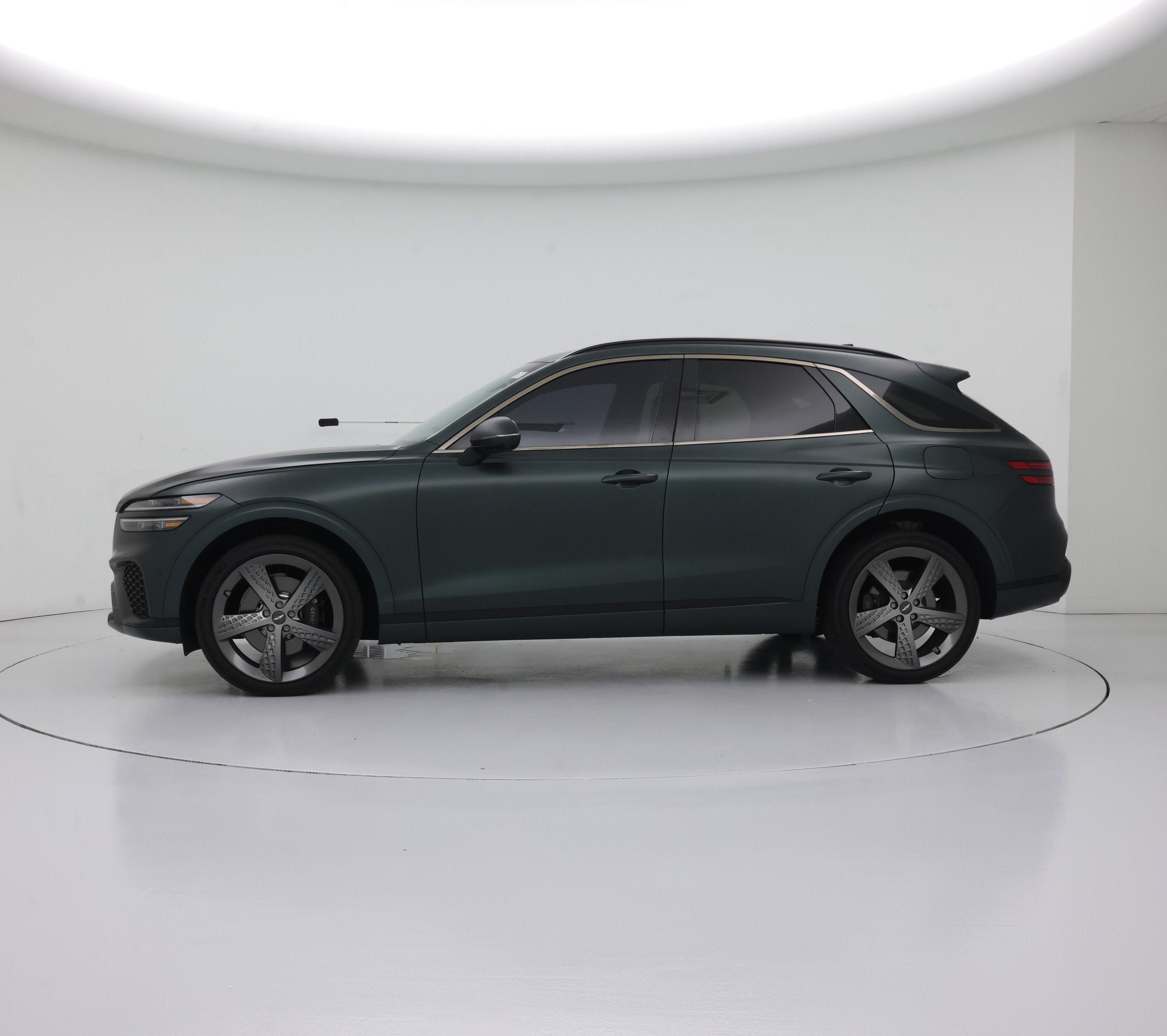 Thumbnail: 2023 Genesis GV70 - 3
