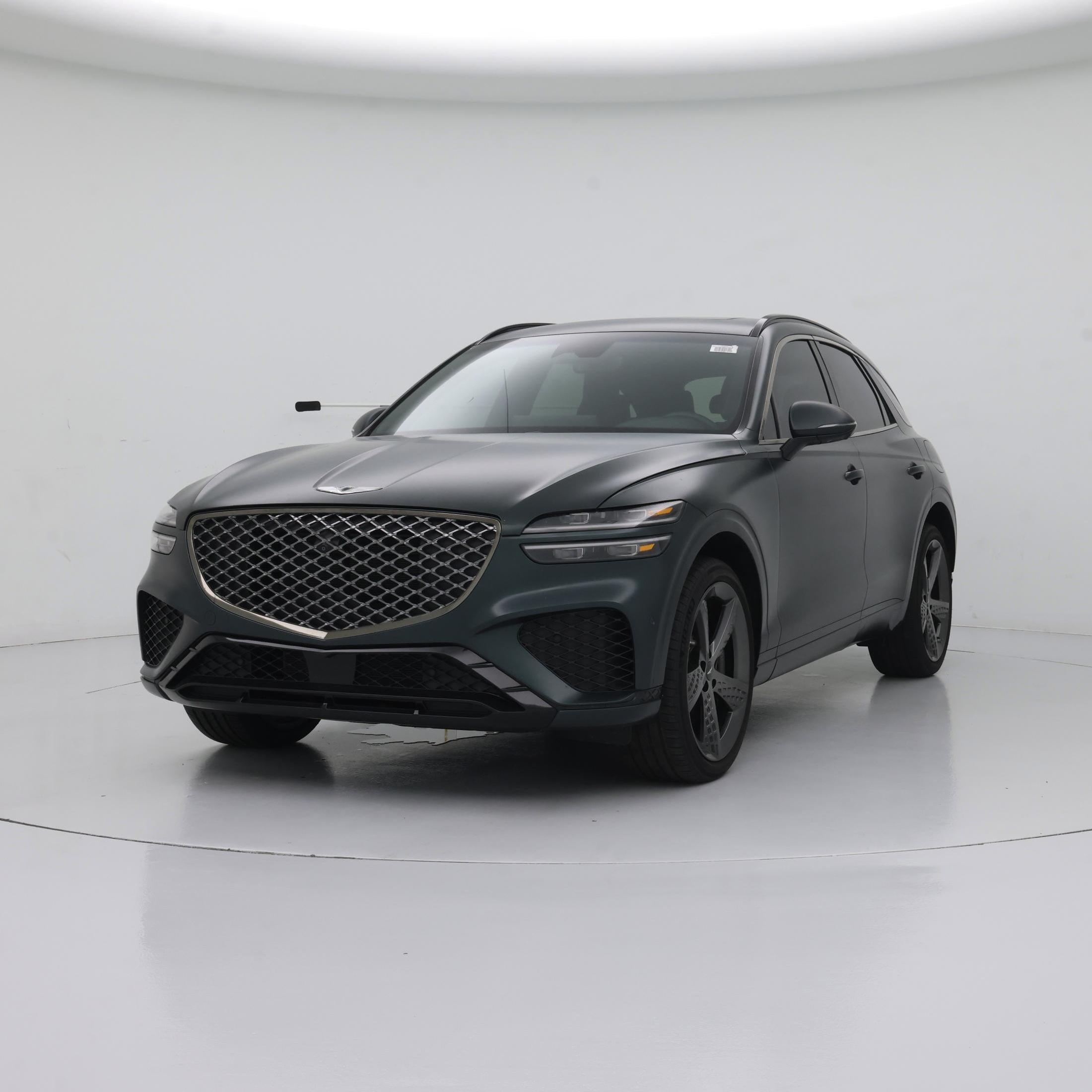 Thumbnail: 2023 Genesis GV70 - 4