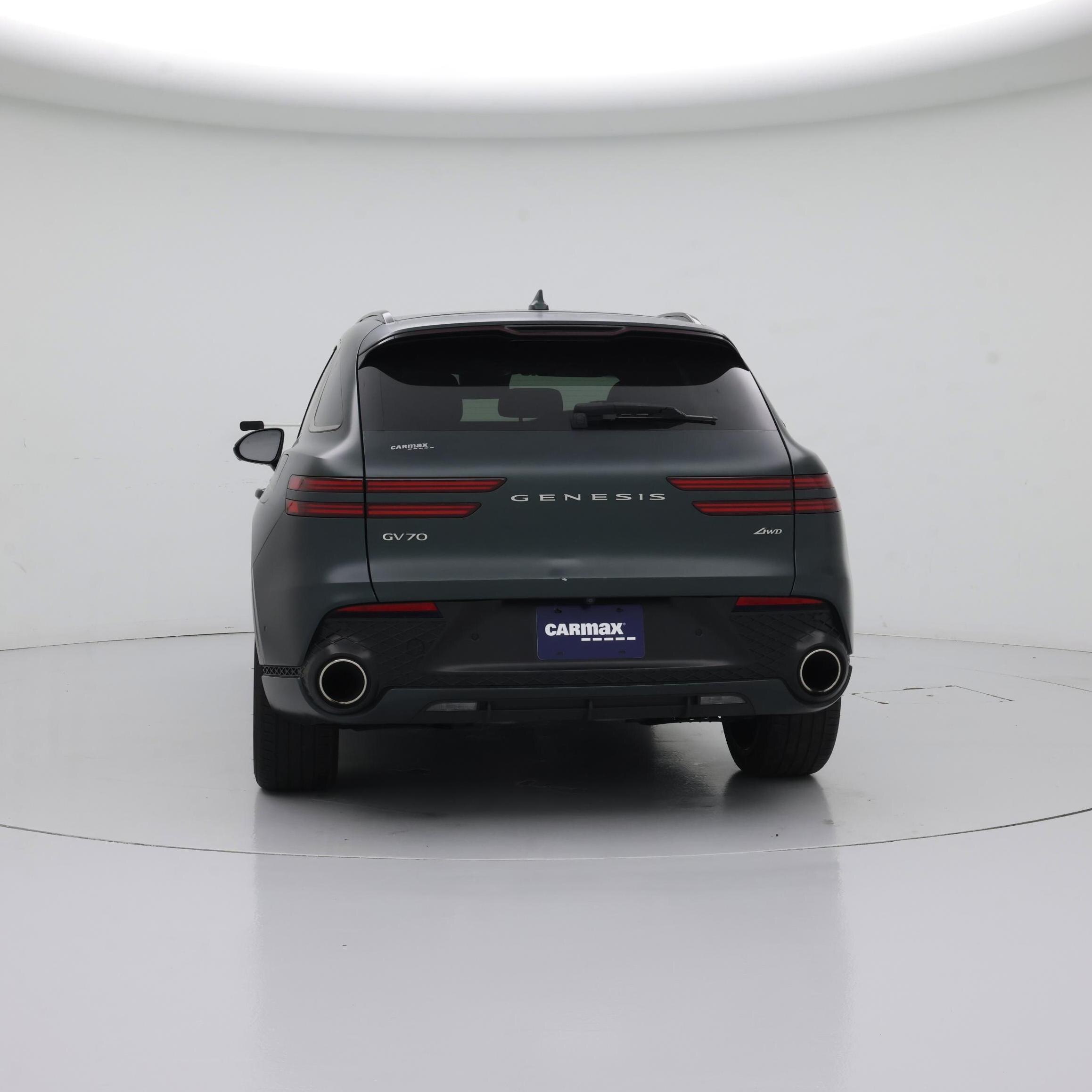 Thumbnail: 2023 Genesis GV70 - 6