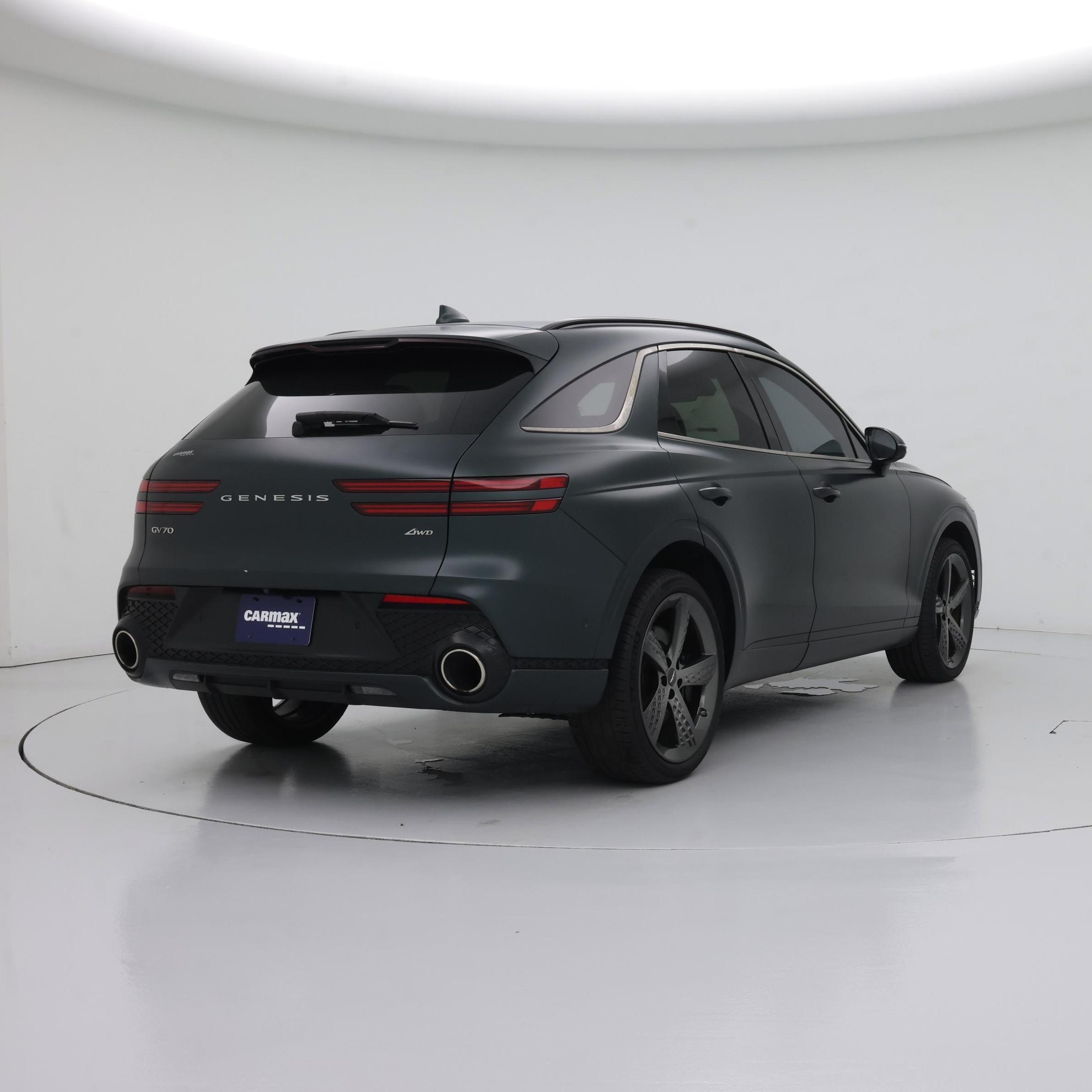 Thumbnail: 2023 Genesis GV70 - 8