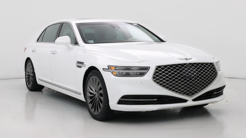 2020 Genesis G90 Ultimate Hero Image