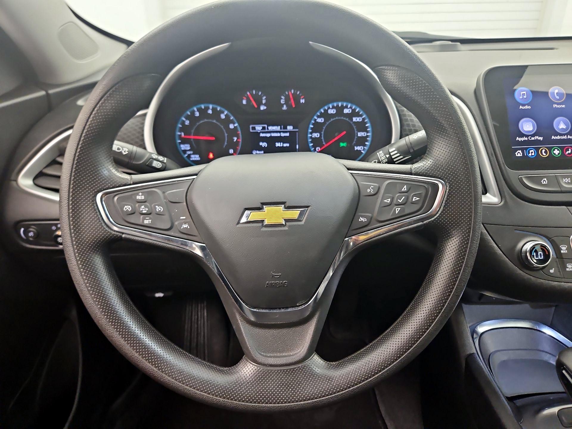 Thumbnail: 2023 Chevrolet Malibu - 10