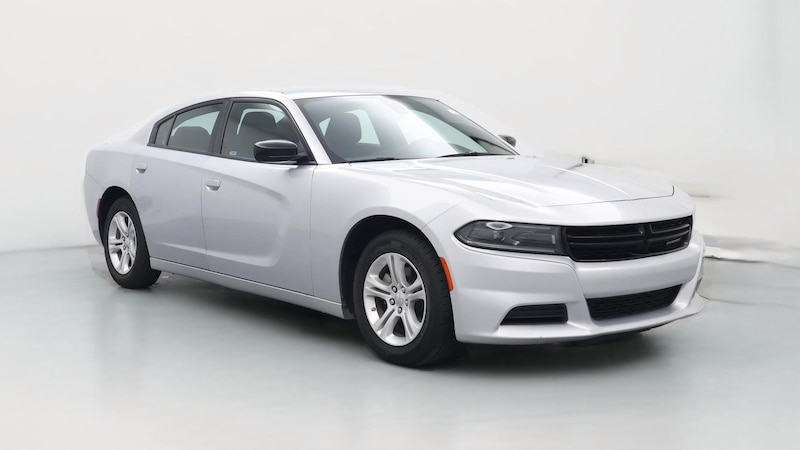 2023 Dodge Charger SXT Hero Image