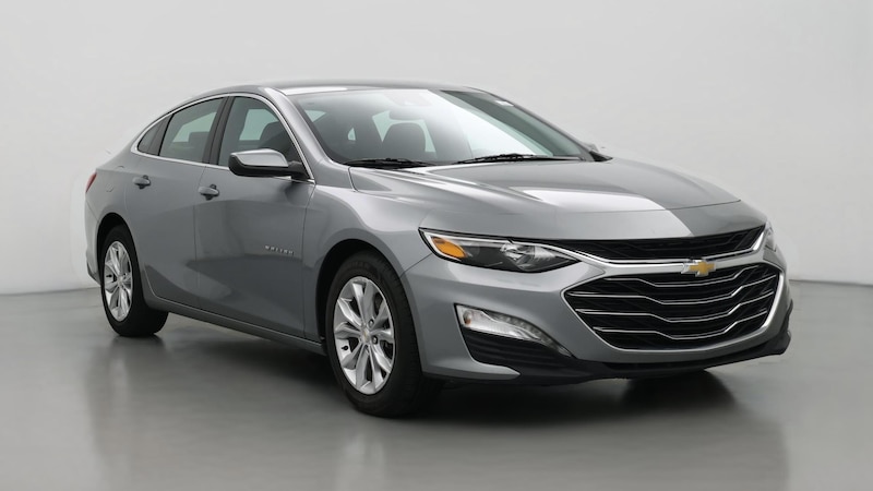 2023 Chevrolet Malibu LT Hero Image