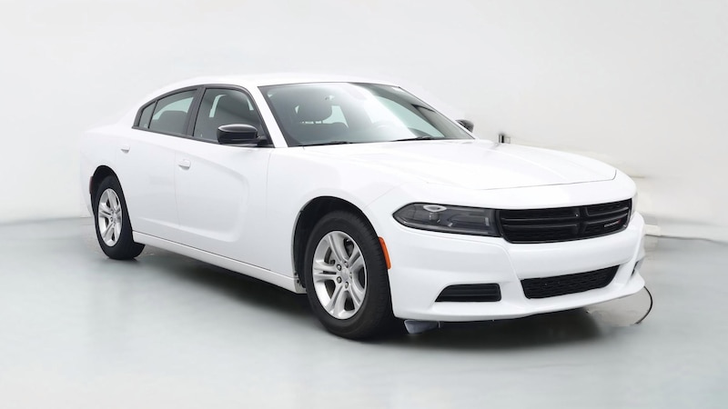 2023 Dodge Charger SXT Hero Image