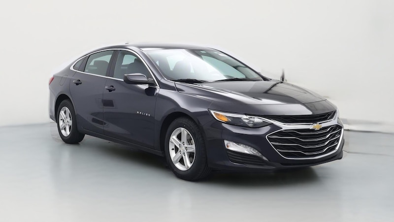 2023 Chevrolet Malibu LT Hero Image