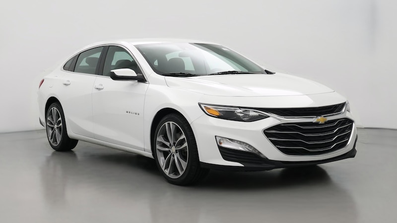 2023 Chevrolet Malibu LT Hero Image