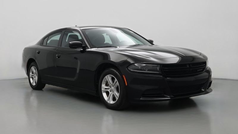 2023 Dodge Charger SXT Hero Image