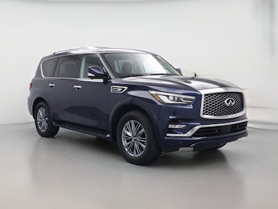 2021 INFINITI QX80 Luxe -
                  Mobile, AL