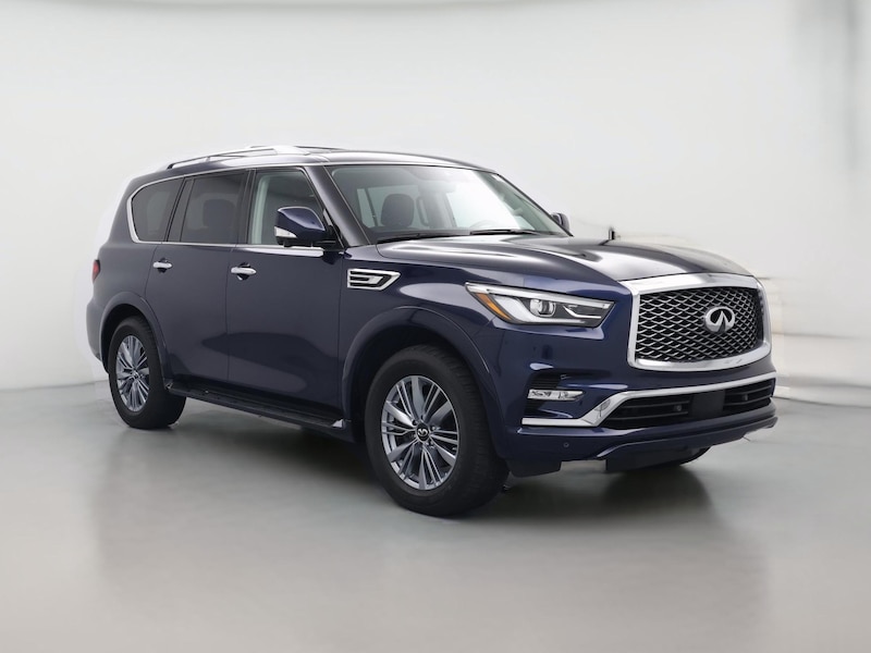 2021 INFINITI QX80 Luxe -
                  Columbus, GA