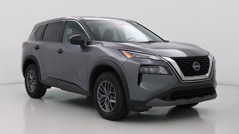 2023 Nissan Rogue S Hero Image