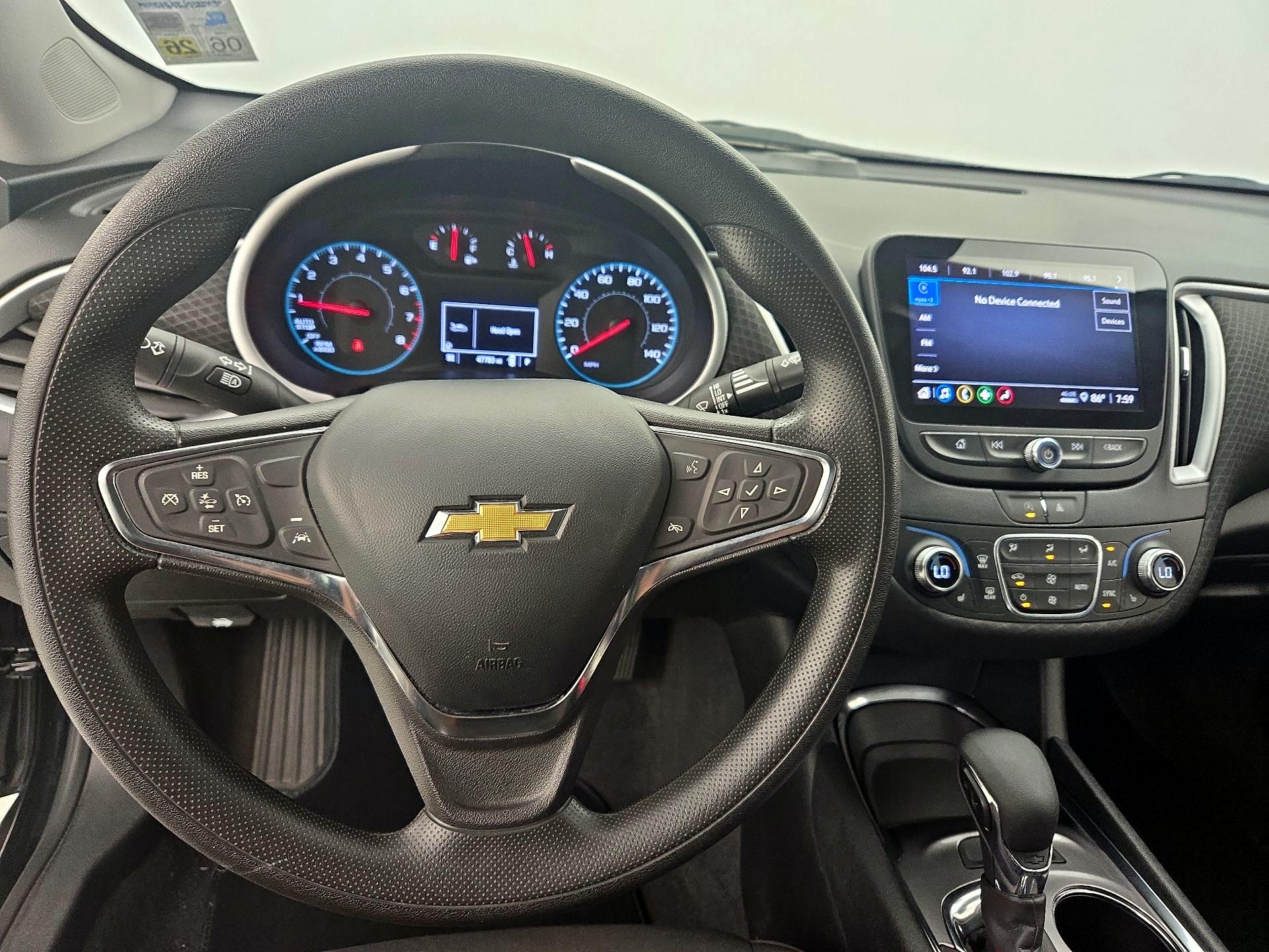 Thumbnail: 2023 Chevrolet Malibu - 10