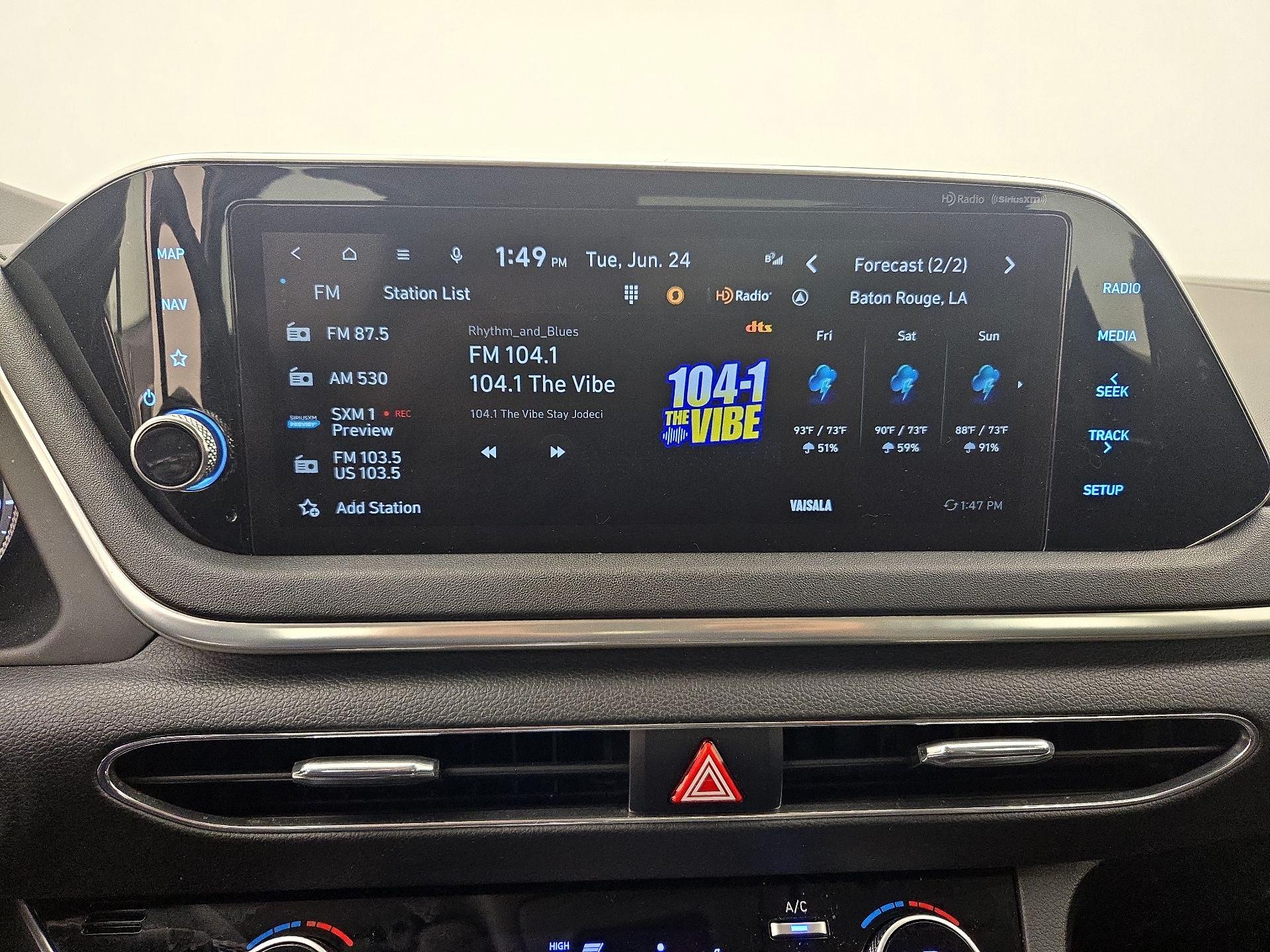 Thumbnail: 2023 Hyundai Sonata - 16