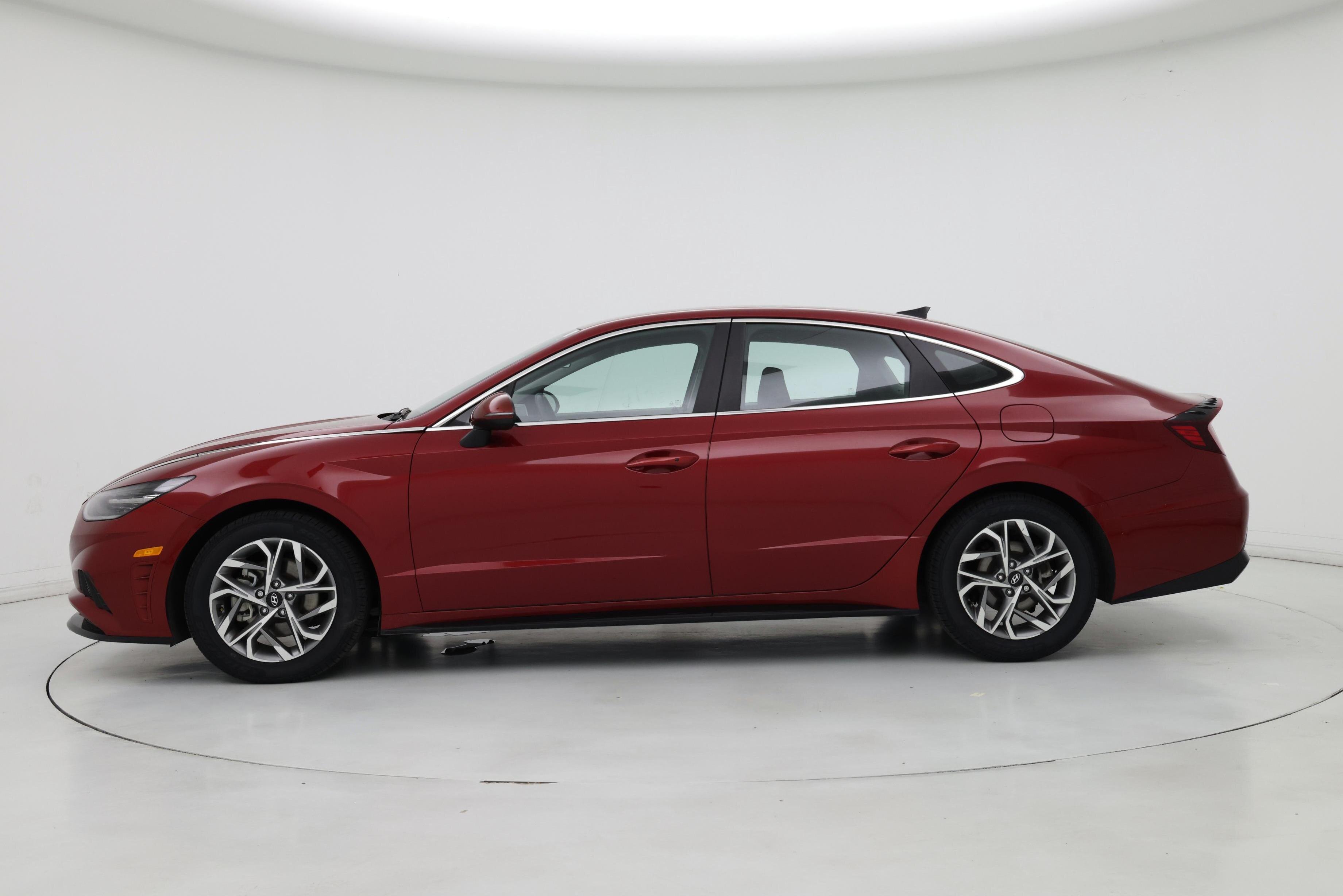 Thumbnail: 2023 Hyundai Sonata - 3
