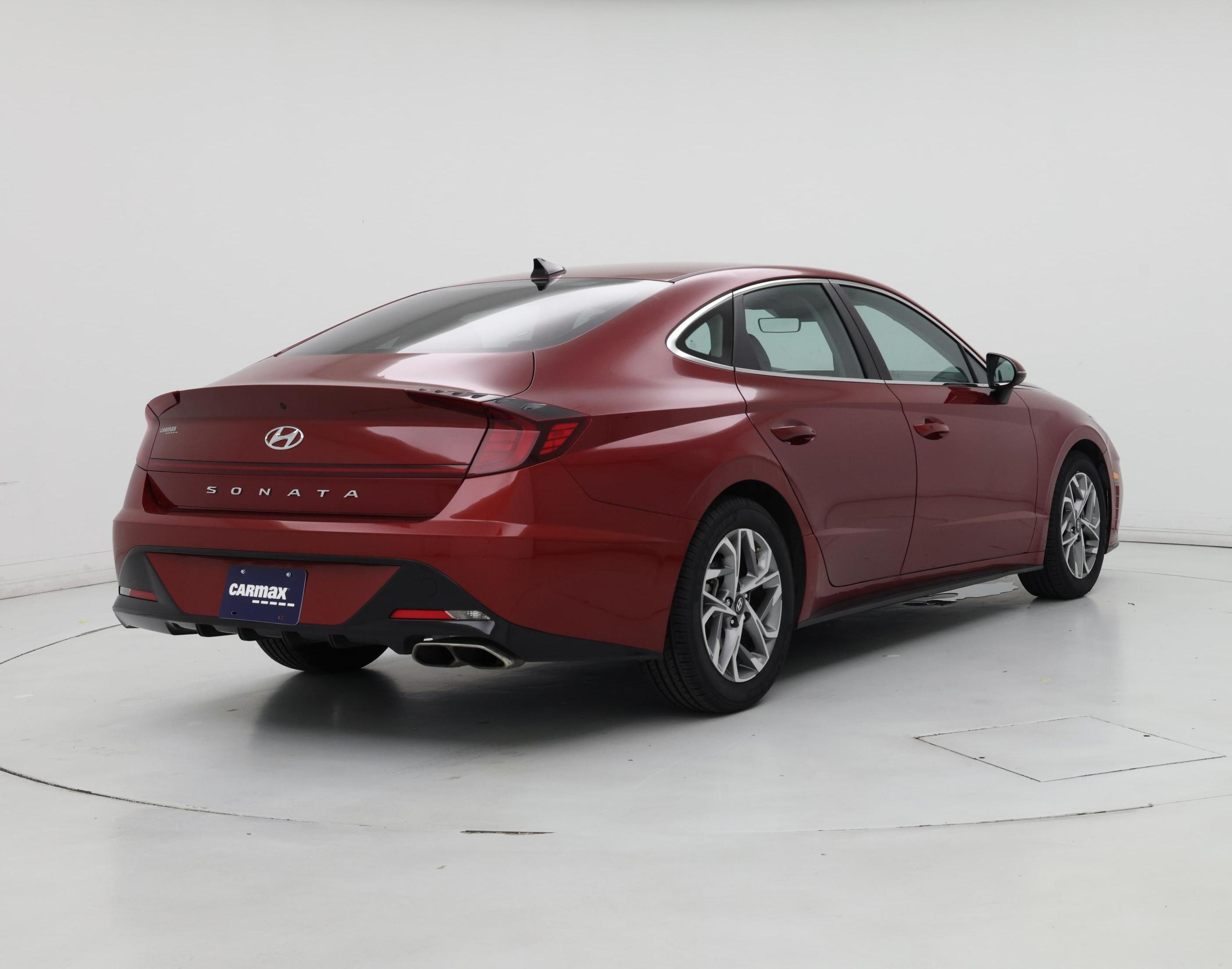Thumbnail: 2023 Hyundai Sonata - 8