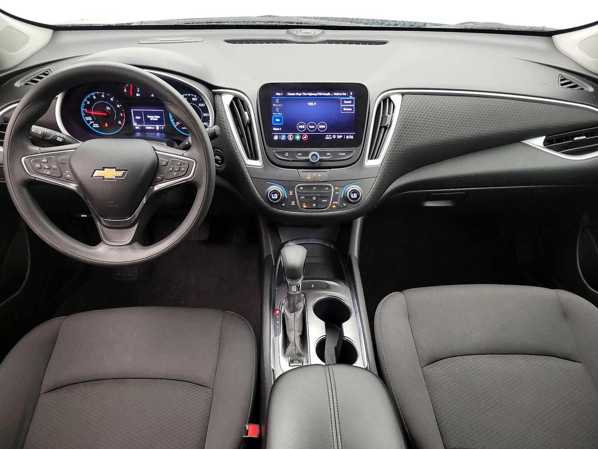 Thumbnail: 2023 Chevrolet Malibu - 9