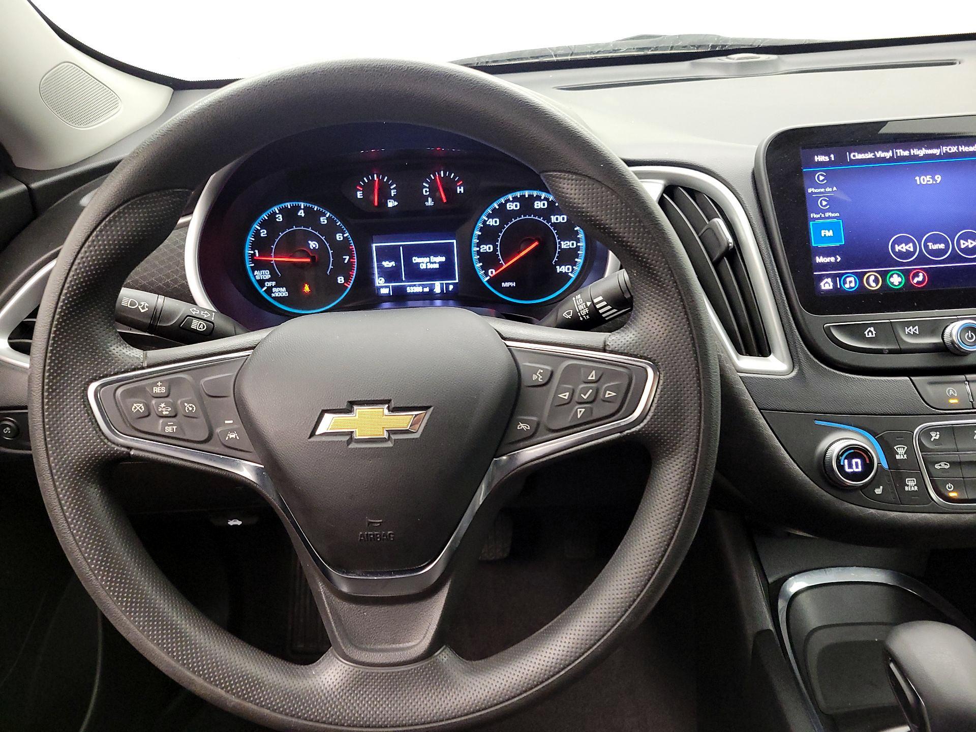 Thumbnail: 2023 Chevrolet Malibu - 10