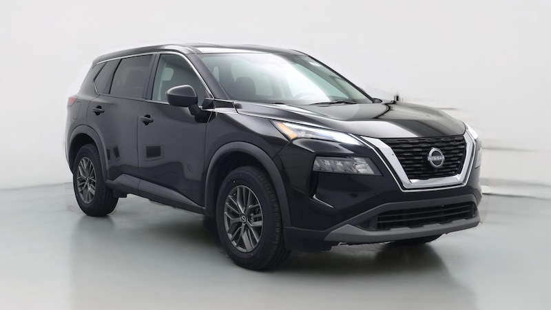 2023 Nissan Rogue S Hero Image