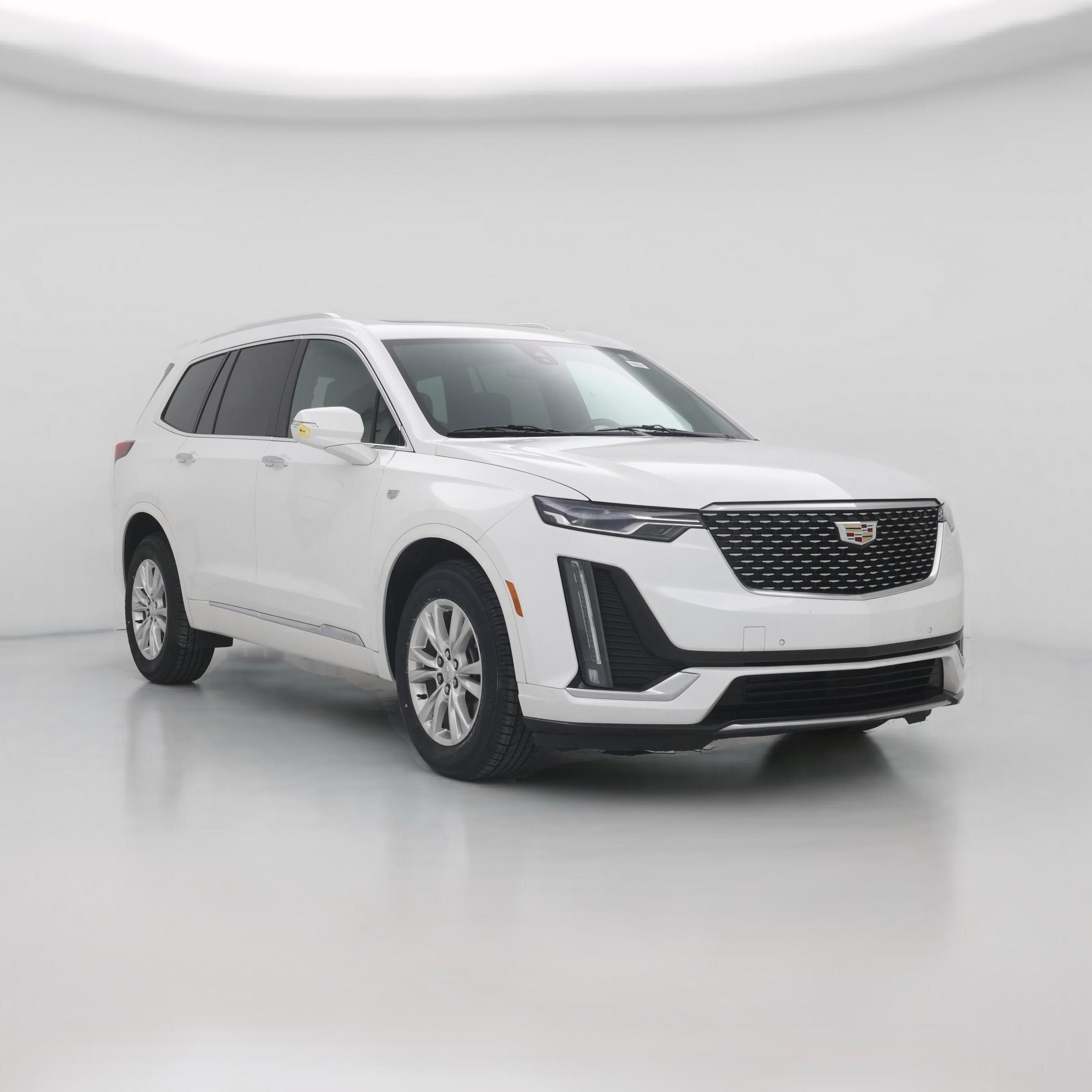 Thumbnail: 2022 Cadillac XT6 - 1