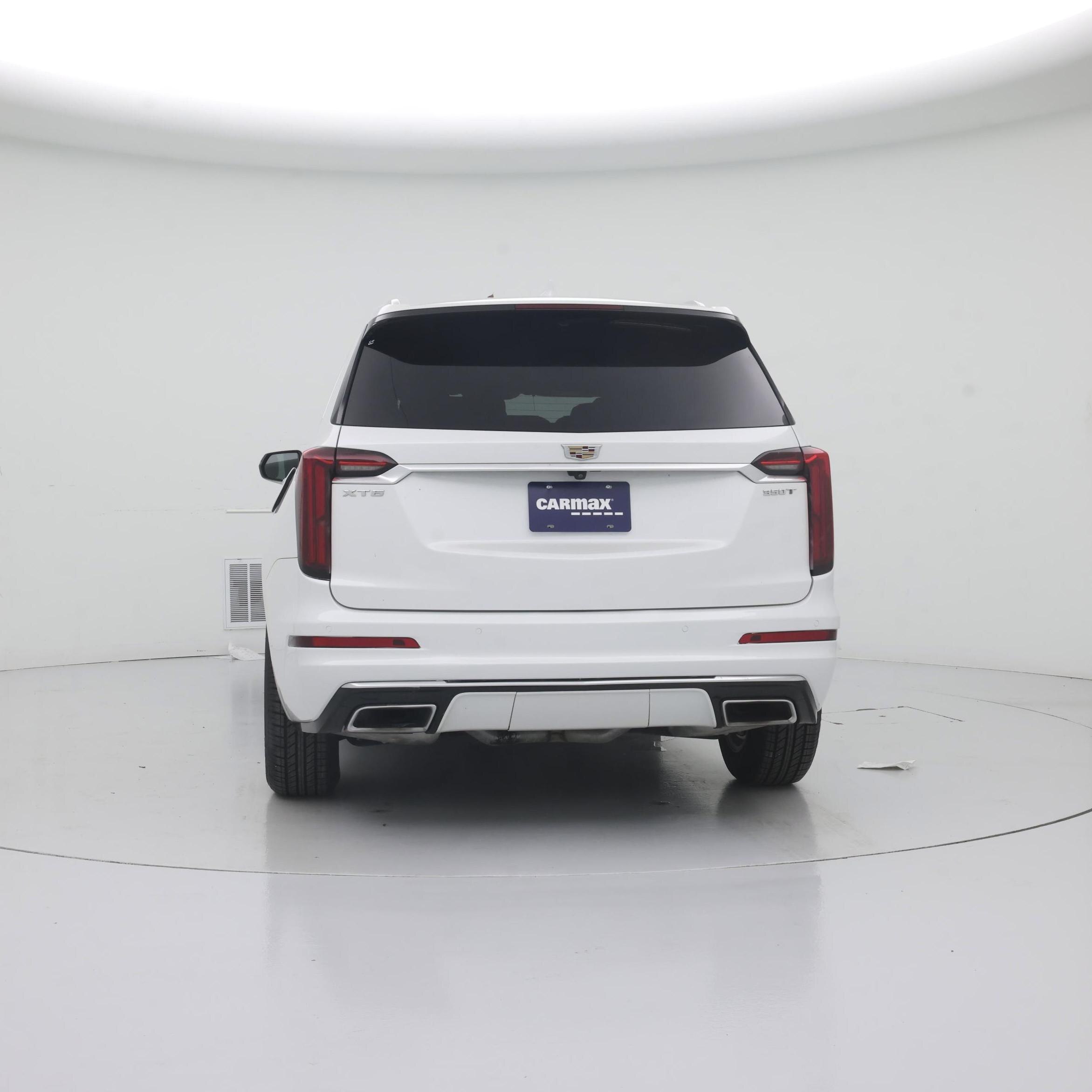 Thumbnail: 2022 Cadillac XT6 - 6