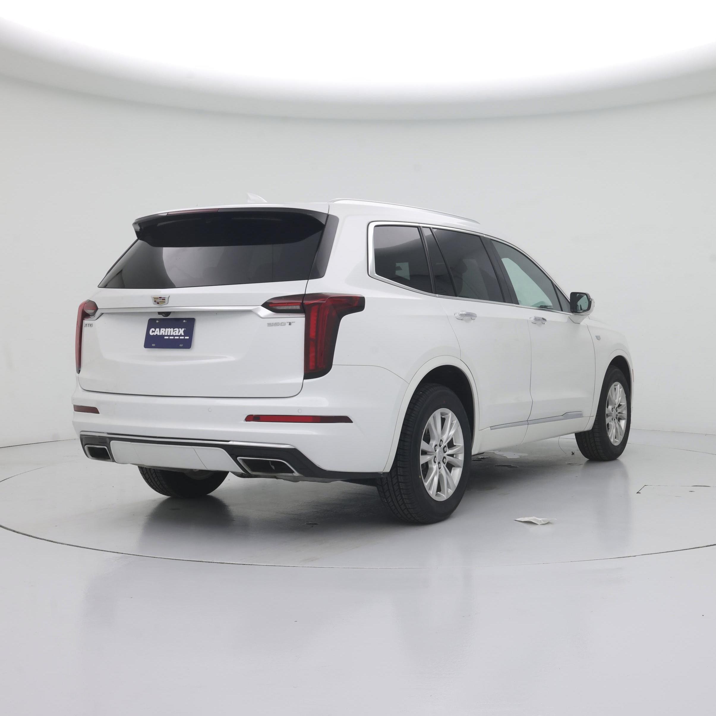 Thumbnail: 2022 Cadillac XT6 - 8