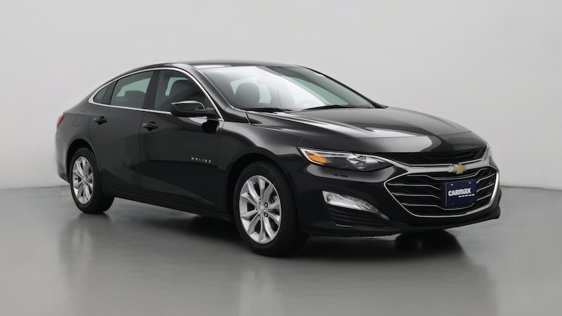 2023 Chevrolet Malibu LT Hero Image