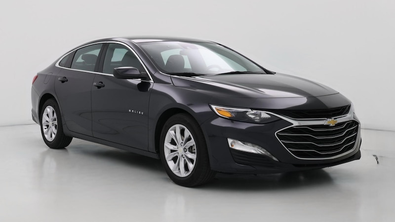 2023 Chevrolet Malibu LT Hero Image