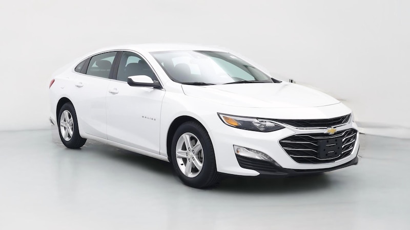 2023 Chevrolet Malibu LT Hero Image