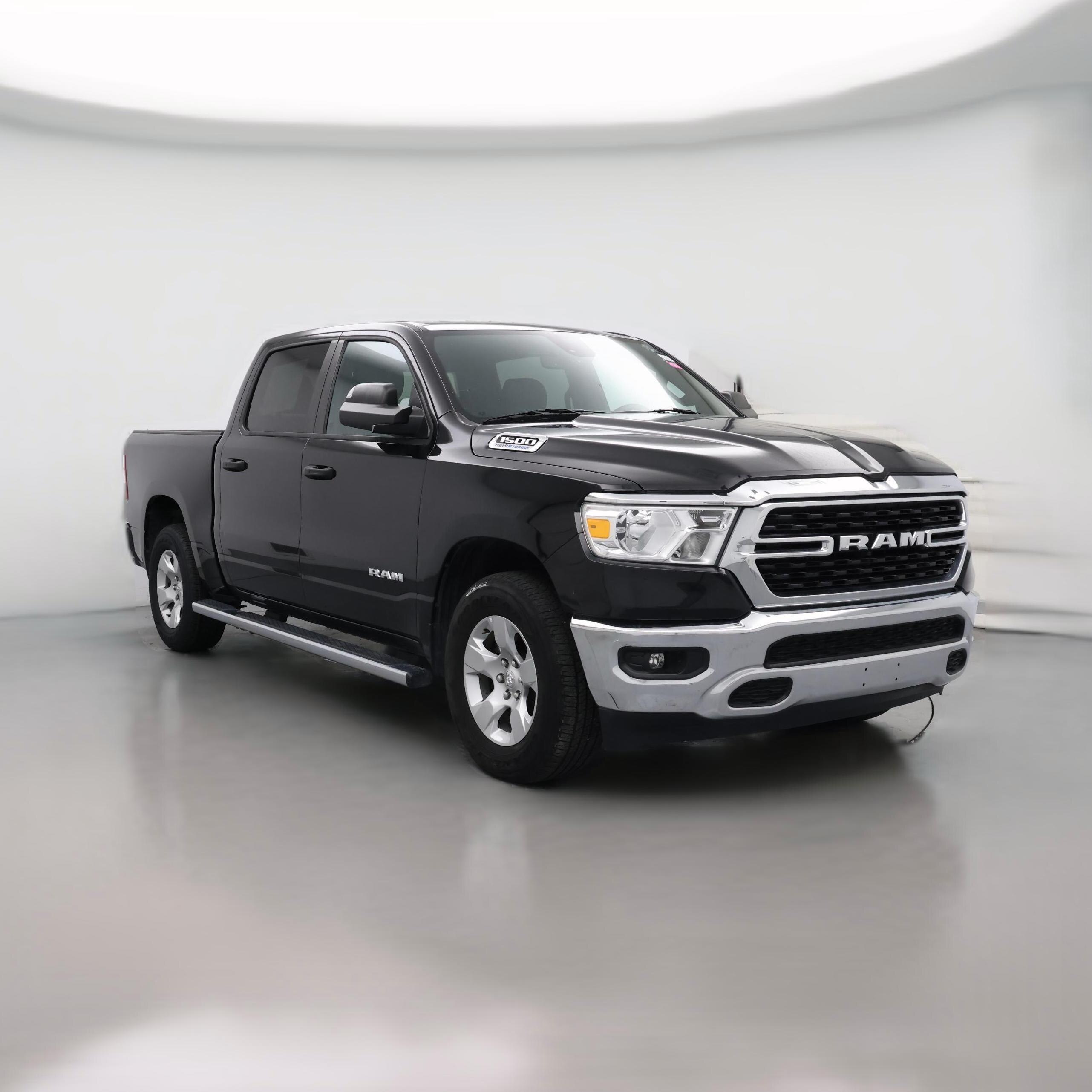Thumbnail: 2023 RAM 1500 - 1