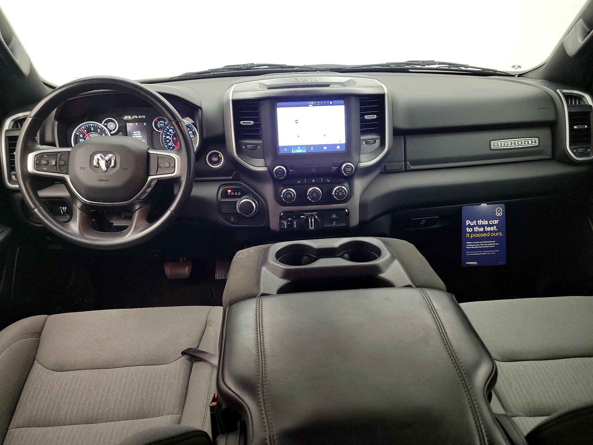 Thumbnail: 2023 RAM 1500 - 9