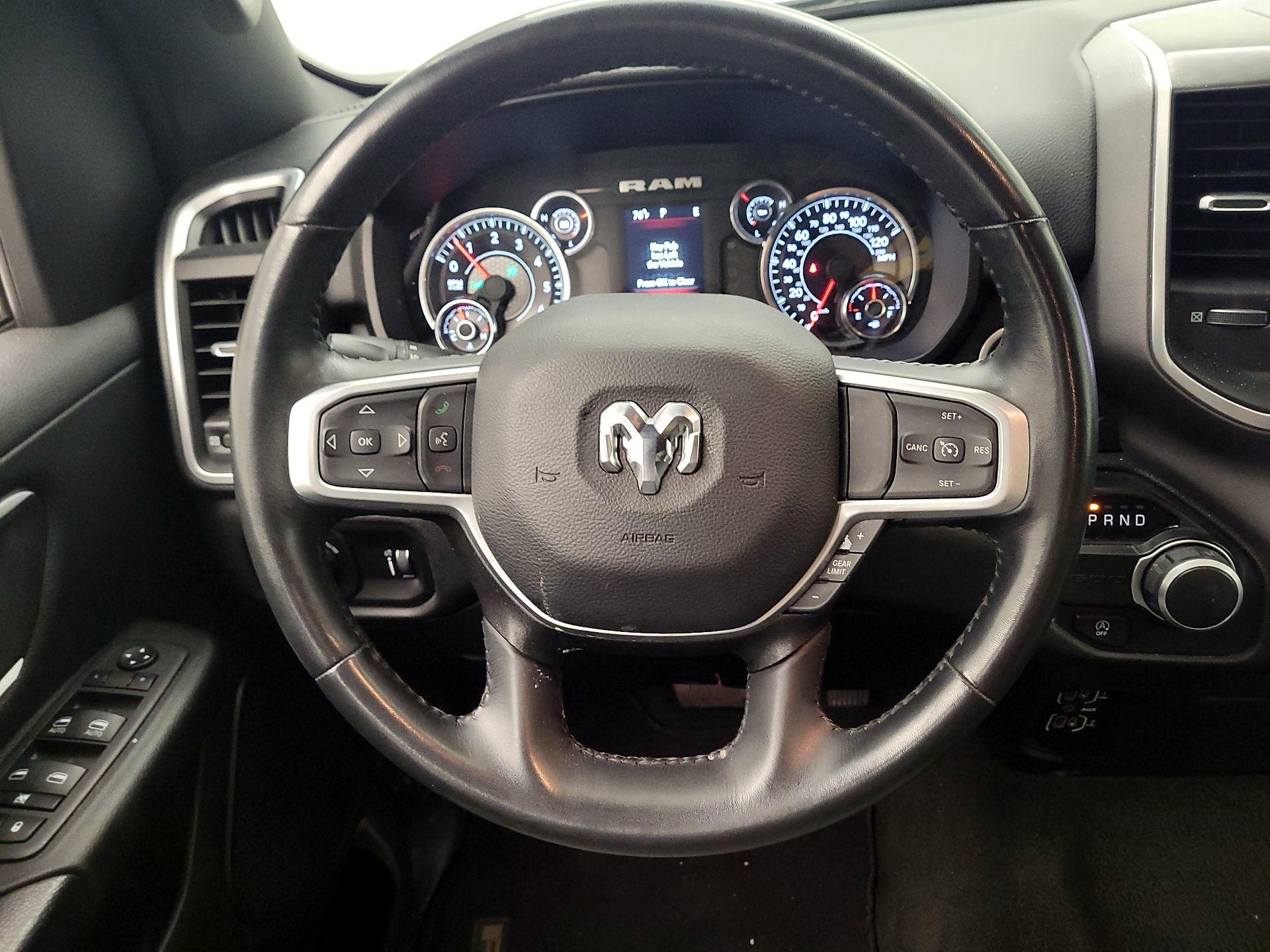 Thumbnail: 2023 RAM 1500 - 10