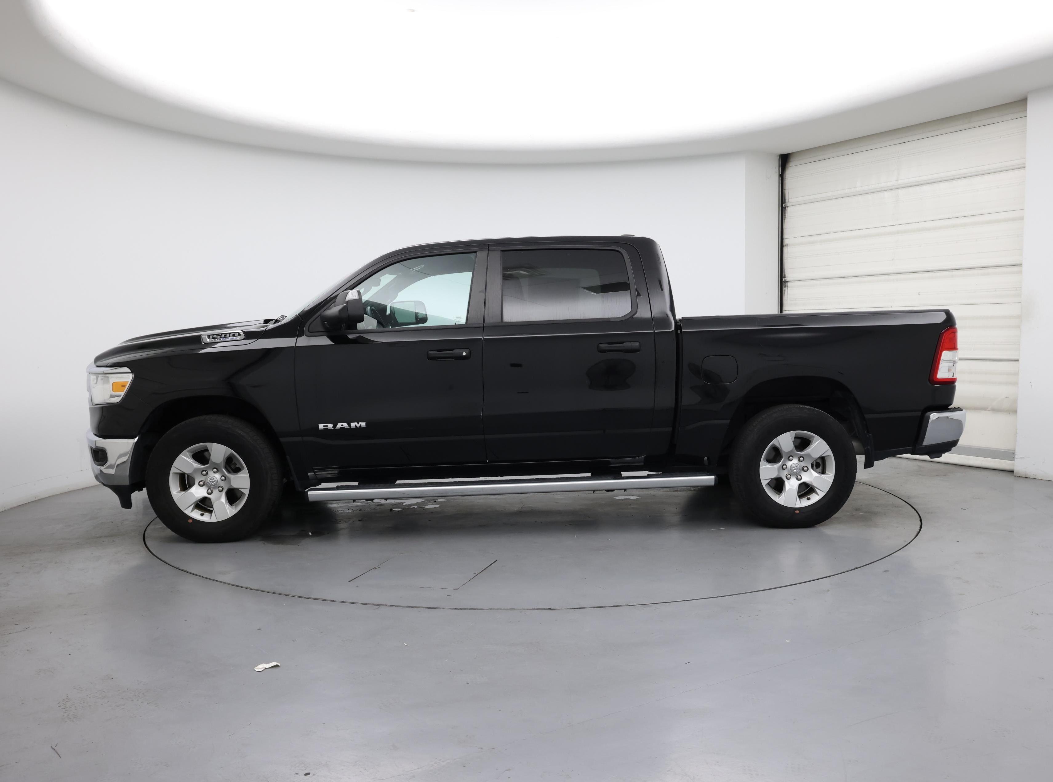 Thumbnail: 2023 RAM 1500 - 3