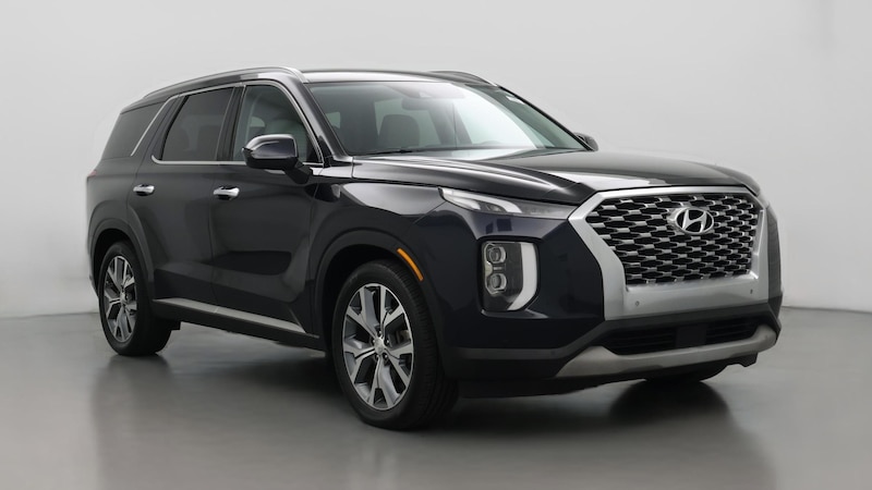 2020 Hyundai Palisade SEL Hero Image