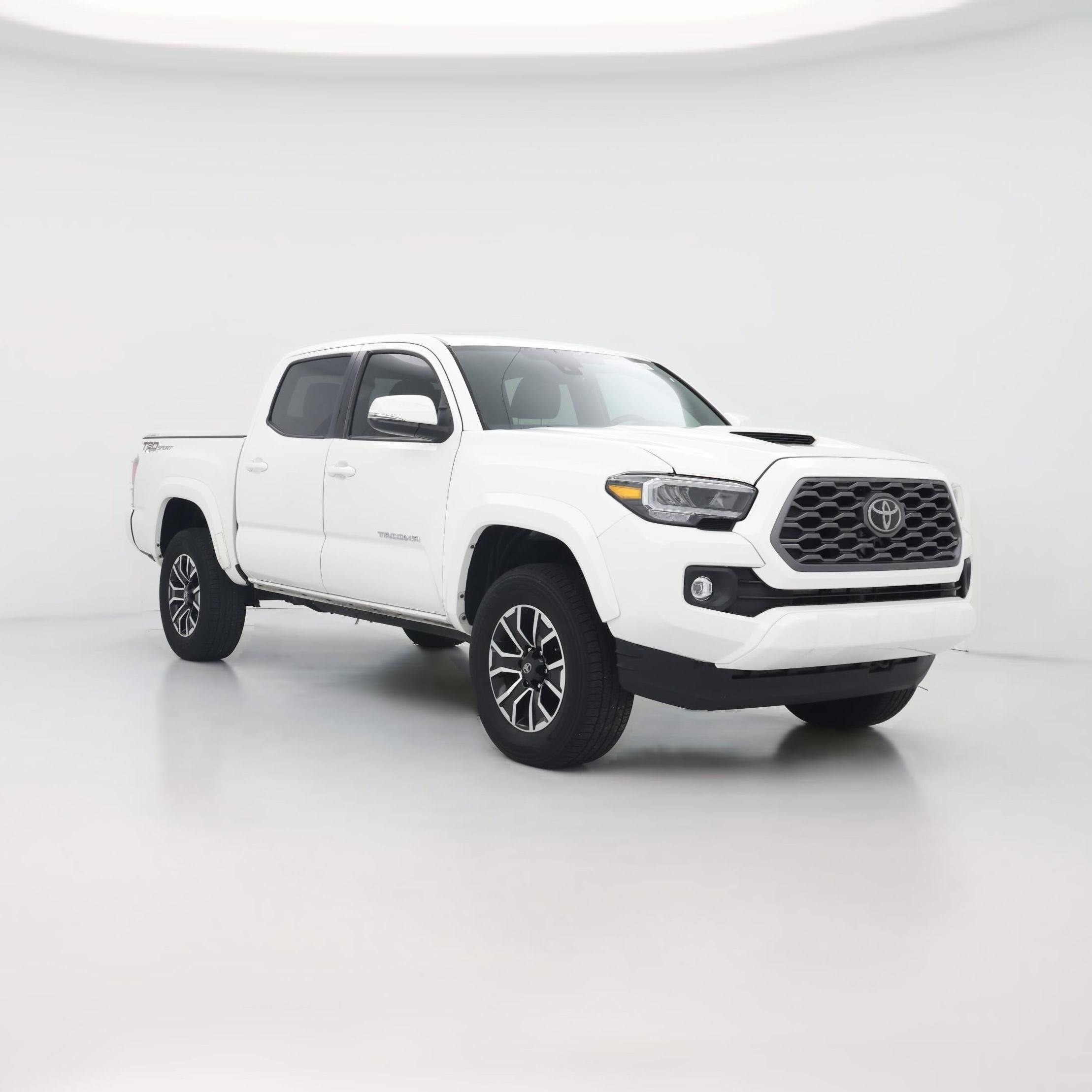 Thumbnail: 2021 Toyota Tacoma - 1