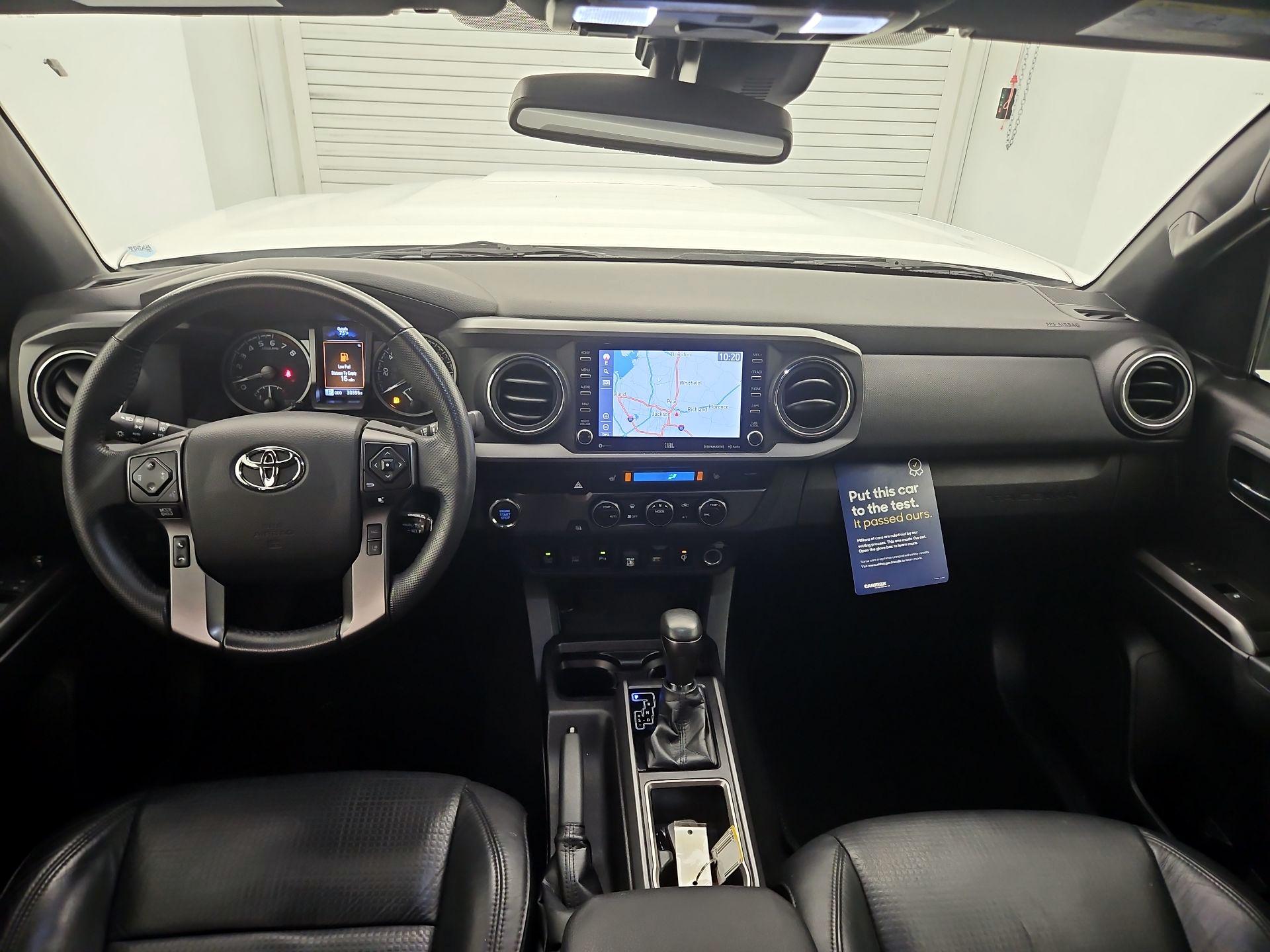 Thumbnail: 2021 Toyota Tacoma - 9