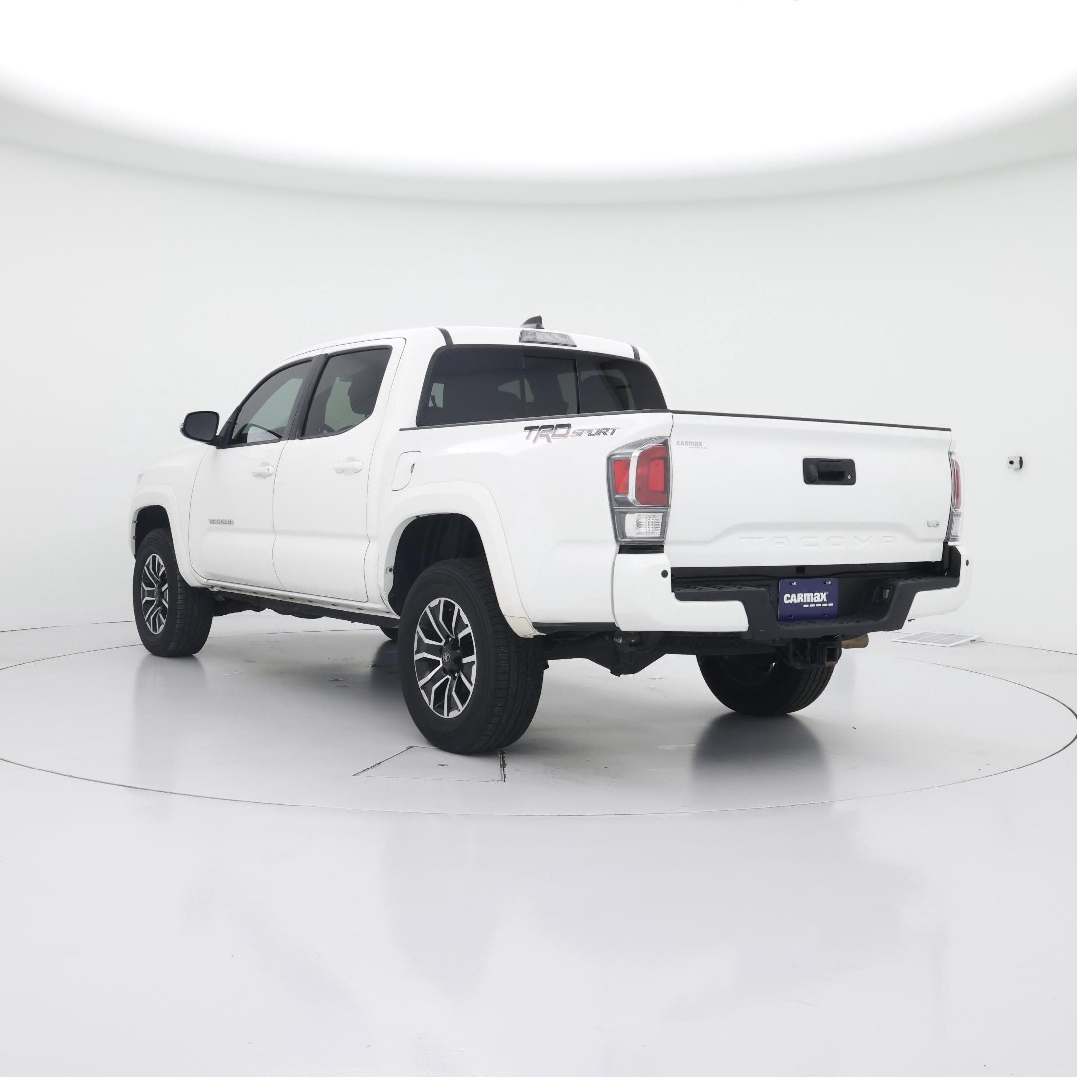 Thumbnail: 2021 Toyota Tacoma - 2