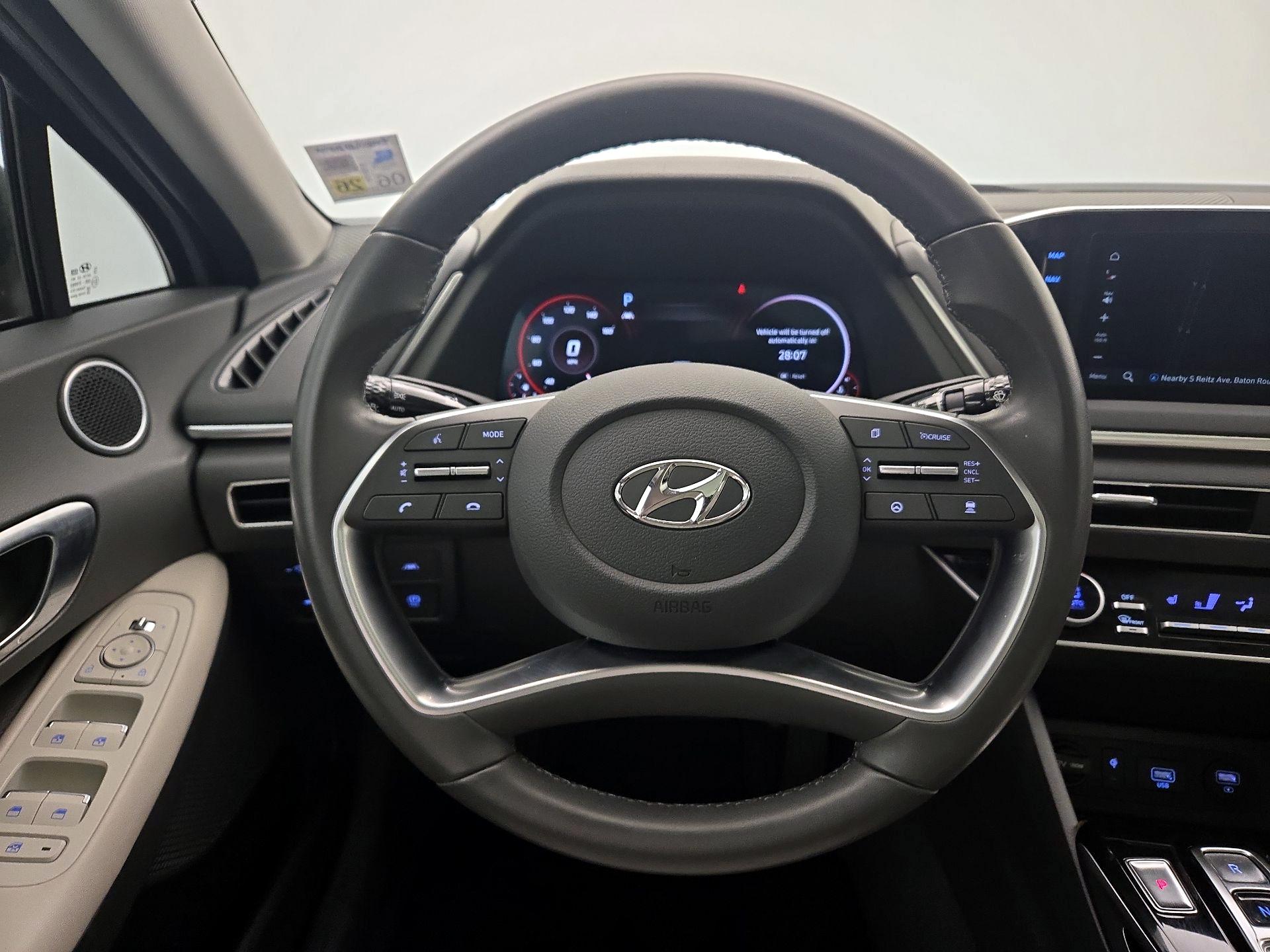 Thumbnail: 2023 Hyundai Sonata - 10