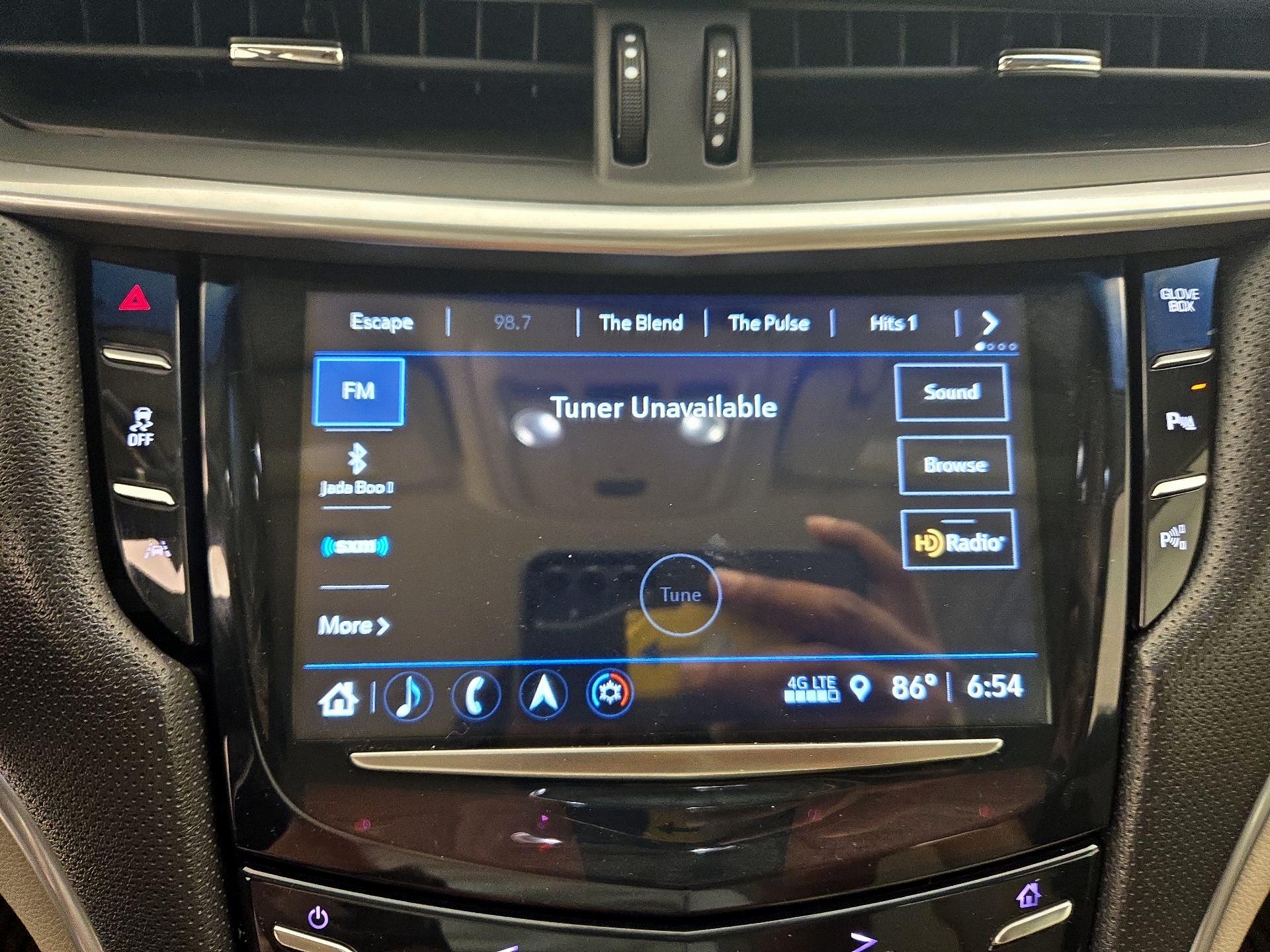 Thumbnail: 2019 Cadillac XTS - 16